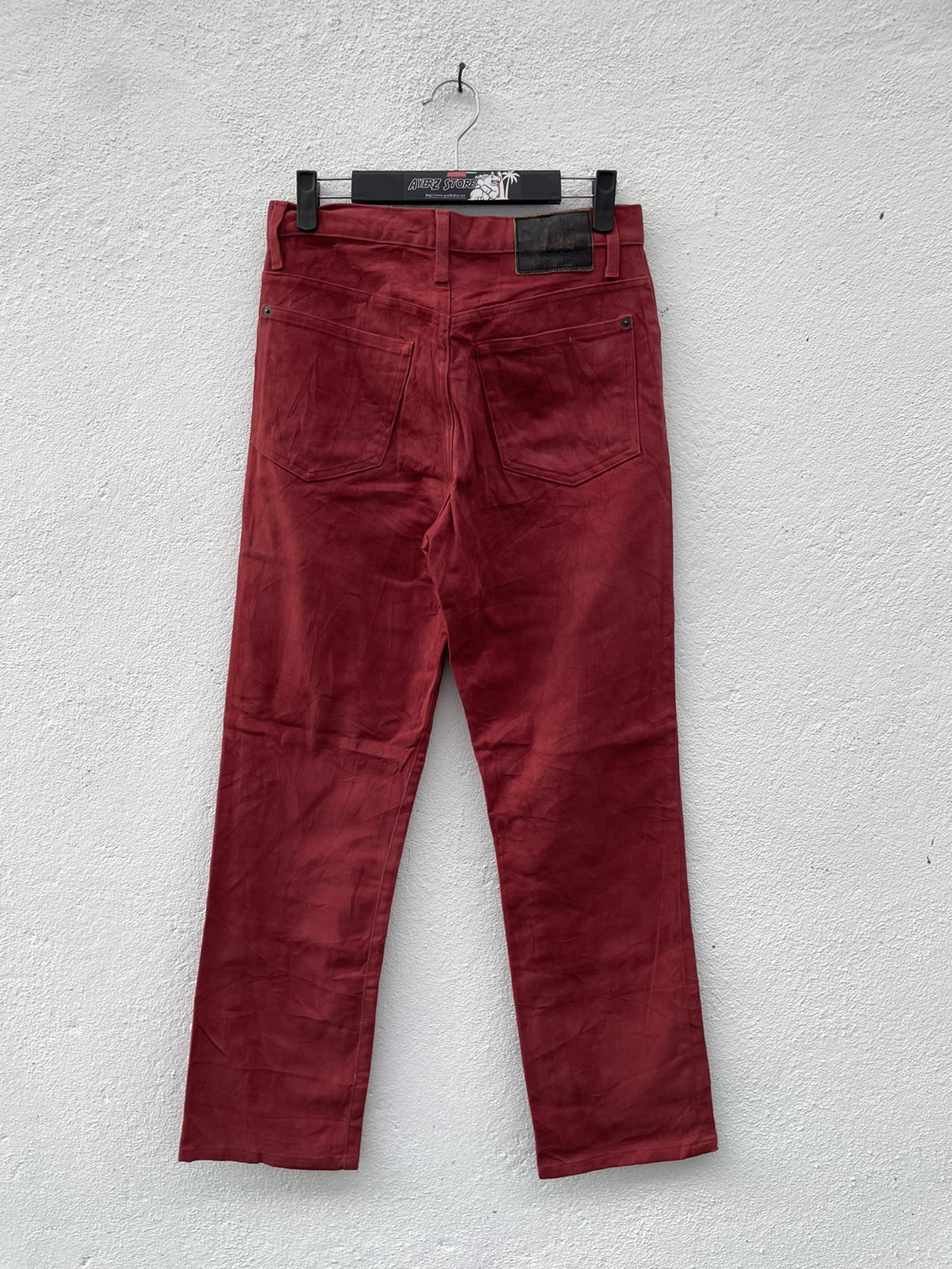 Paul Smith Jeans Made In Japan - 7