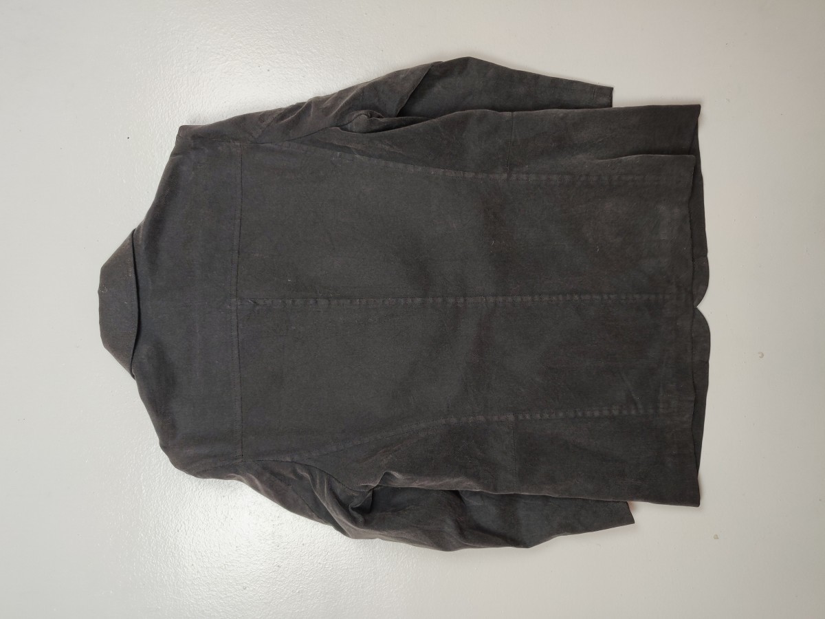 Chaps - NWT RL Suede Like Jacket Coat Outerwear - 7