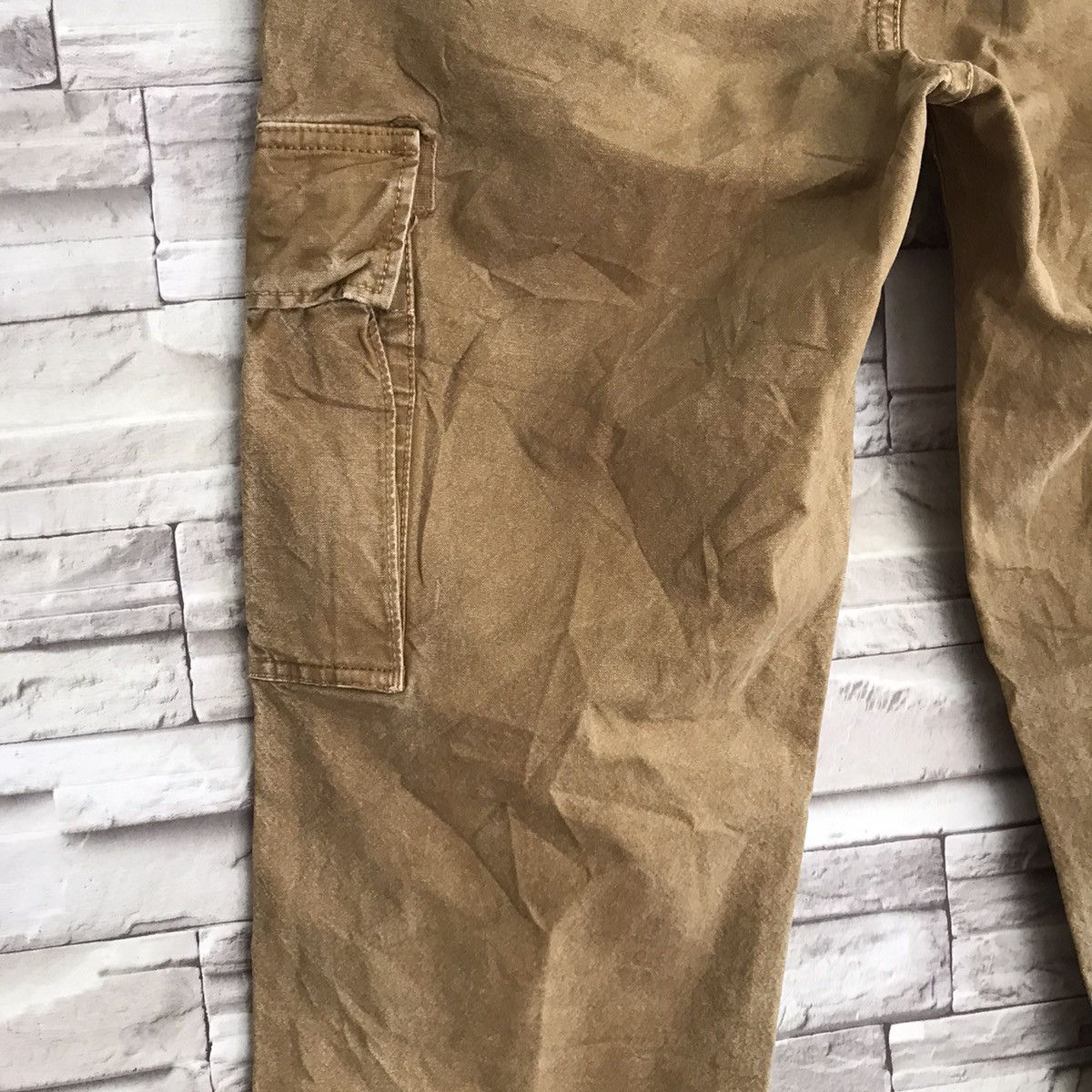 Denim and Supply Ralph Lauren Cargo Pants Sunfaded - 12