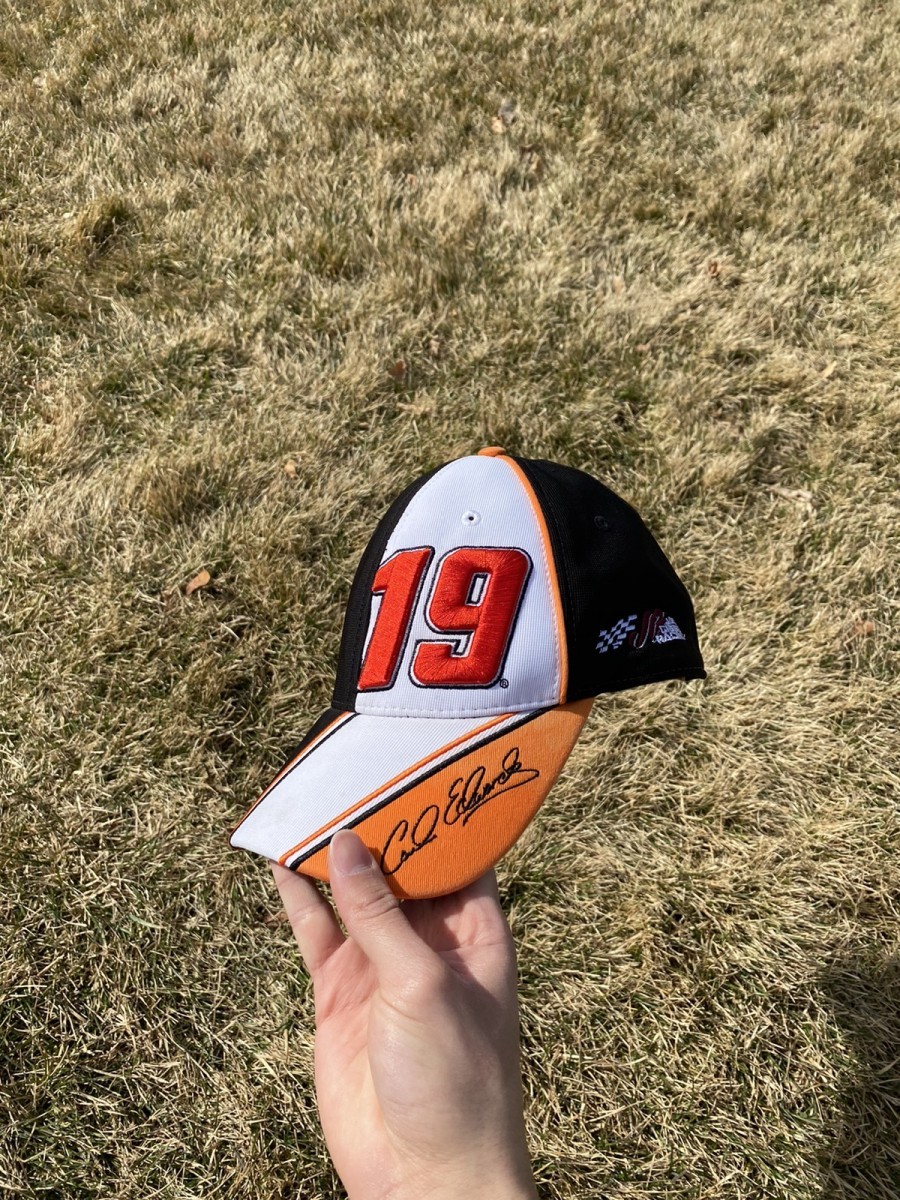 Chase Authentics - Carl Edwards Hat - 7