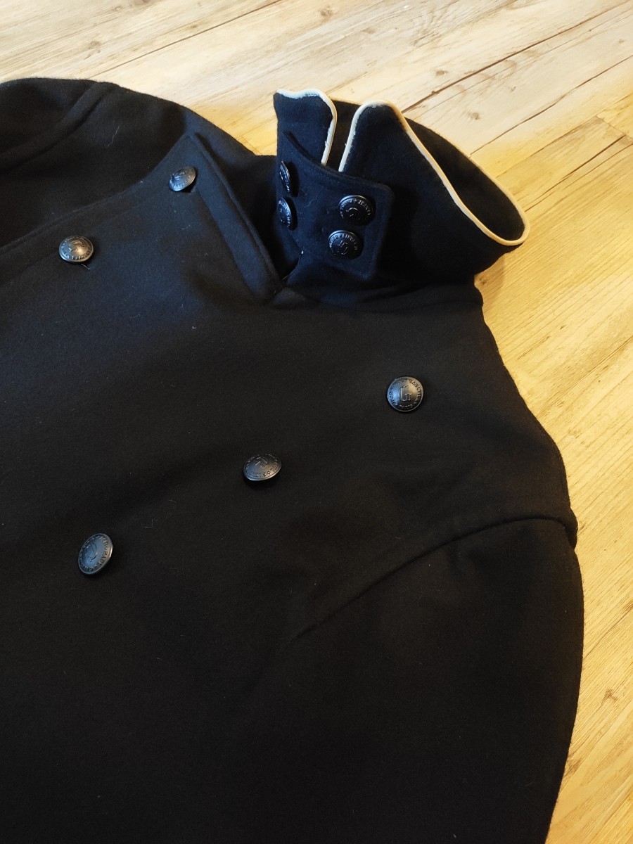 PEARL! Pea coat FW05. - 3