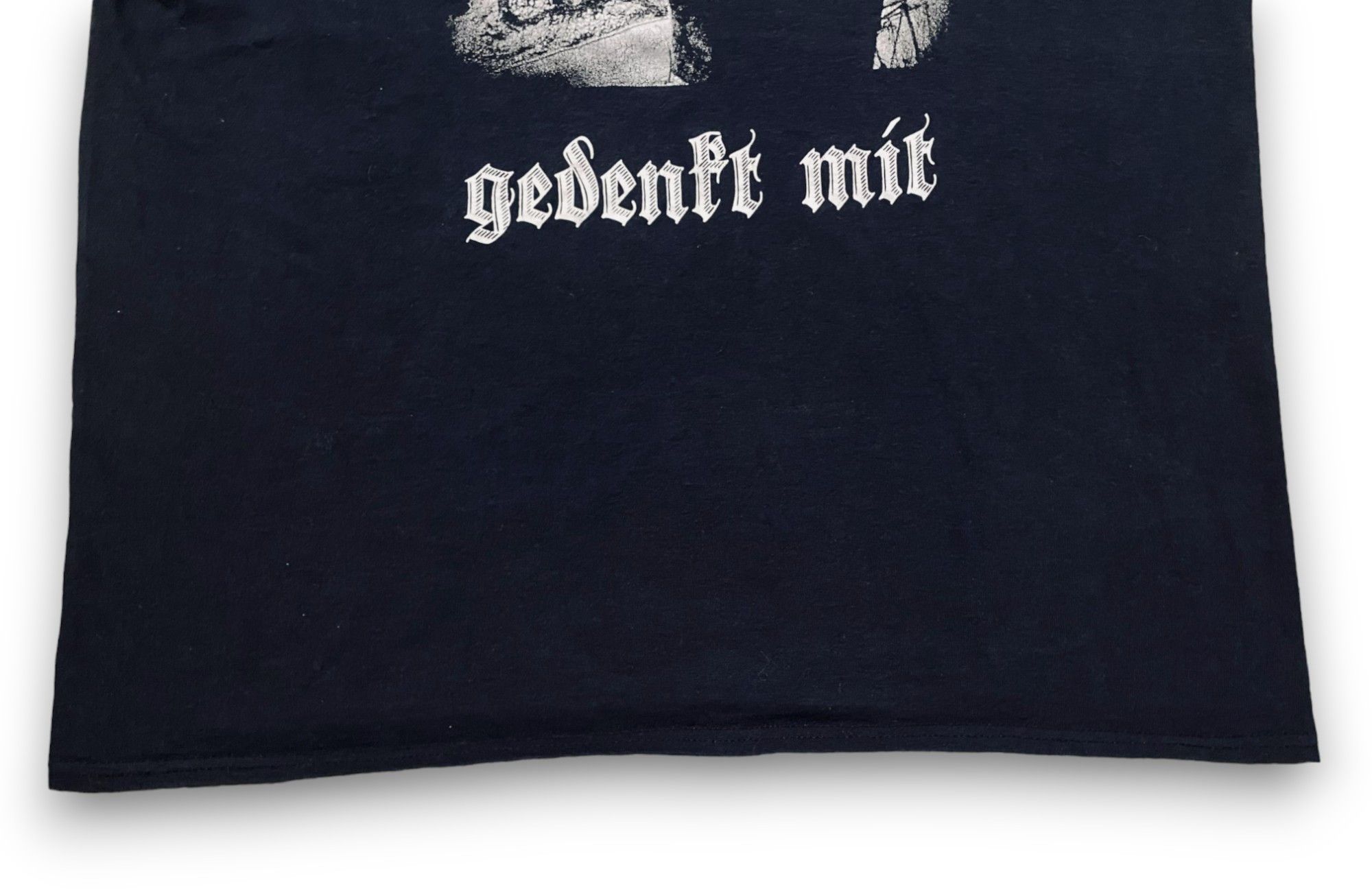 Military - WW2 Dresden Bombing History T-Shirt Vintage Retro Rare - 4