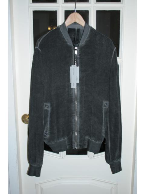 Damir Doma Jupit Silk Jacket