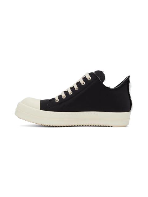 Rick Owens DRKSHDW NIB  LOW DISTRESSED SNEAKERS