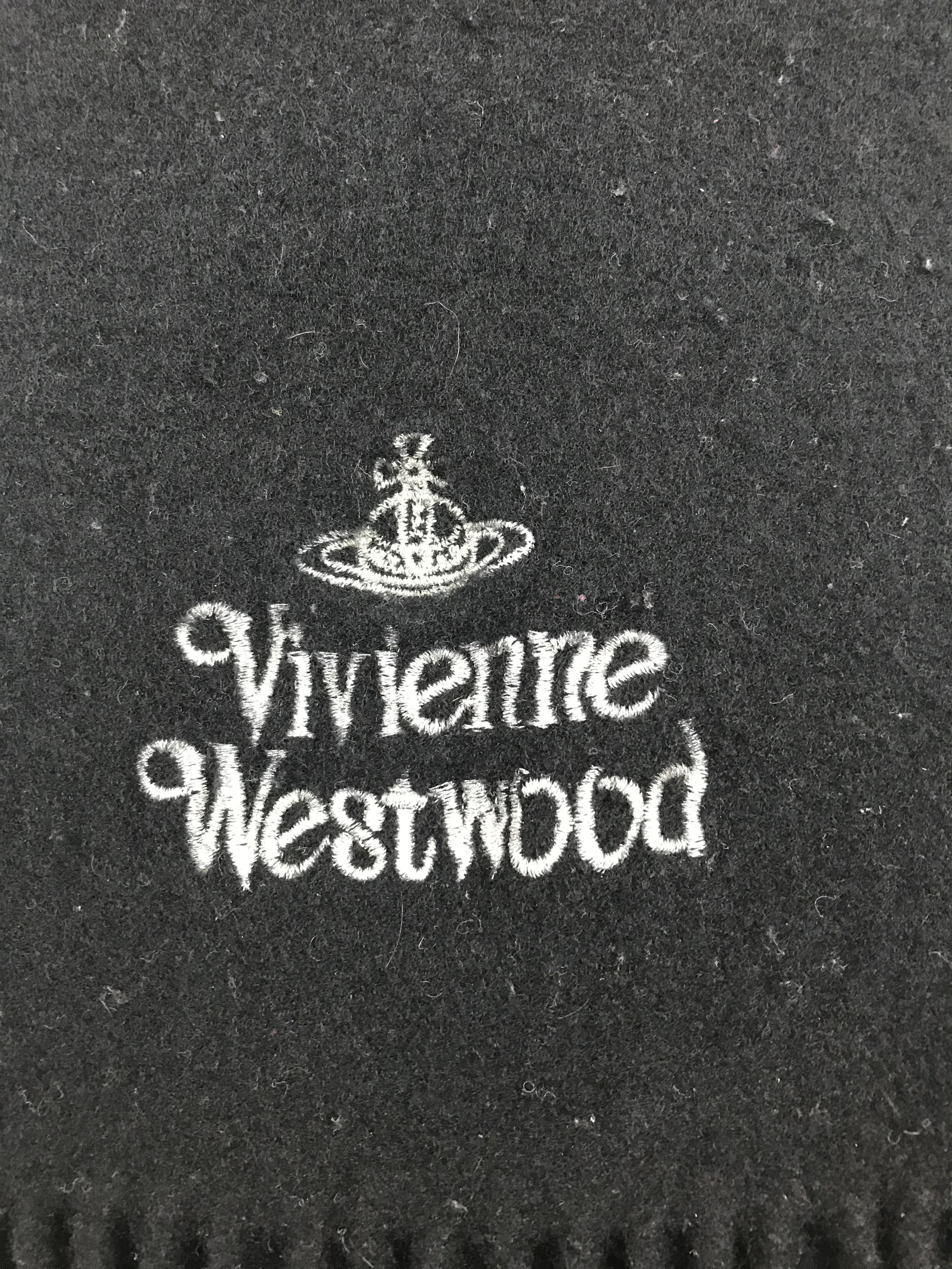 Vivienne Westwood Scarf/Muffler/Wool - 7