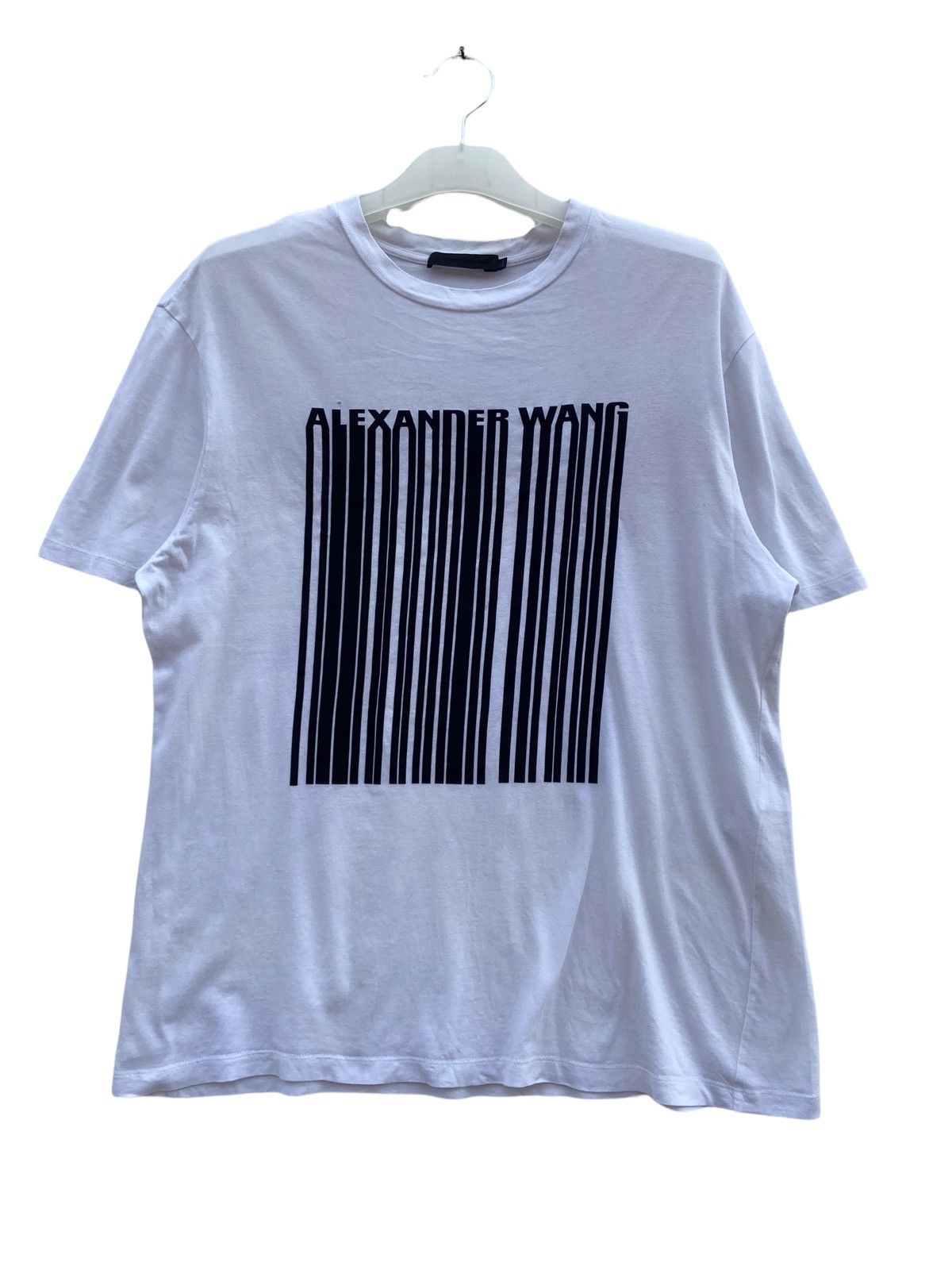 Alexander Wang Spellout Tshirt - 1