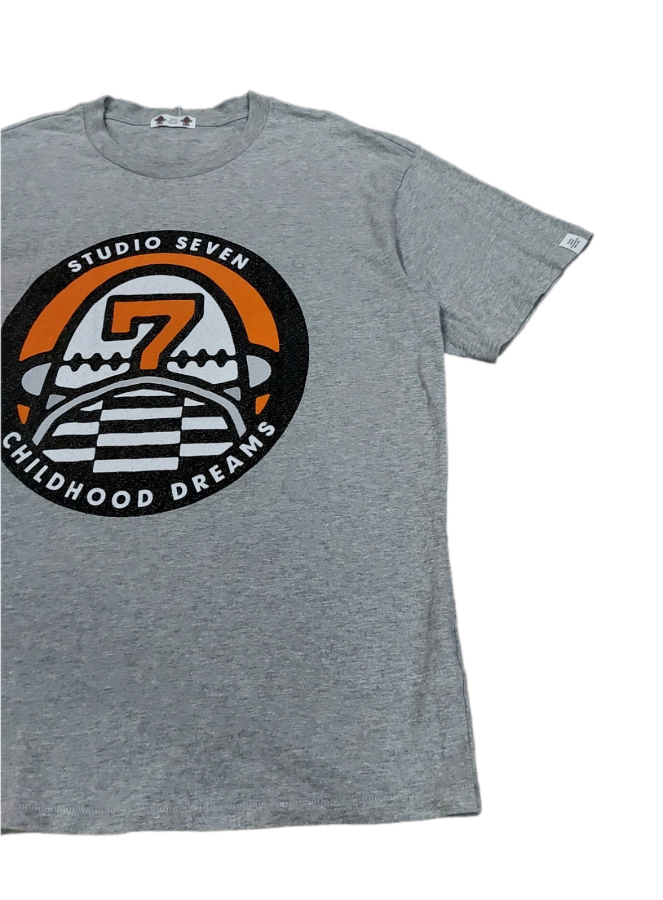 Japanese Brand - RARE! STUDIO SEVEN BIG "CHILDHOOD DREAMS" BIG LOGO - 2