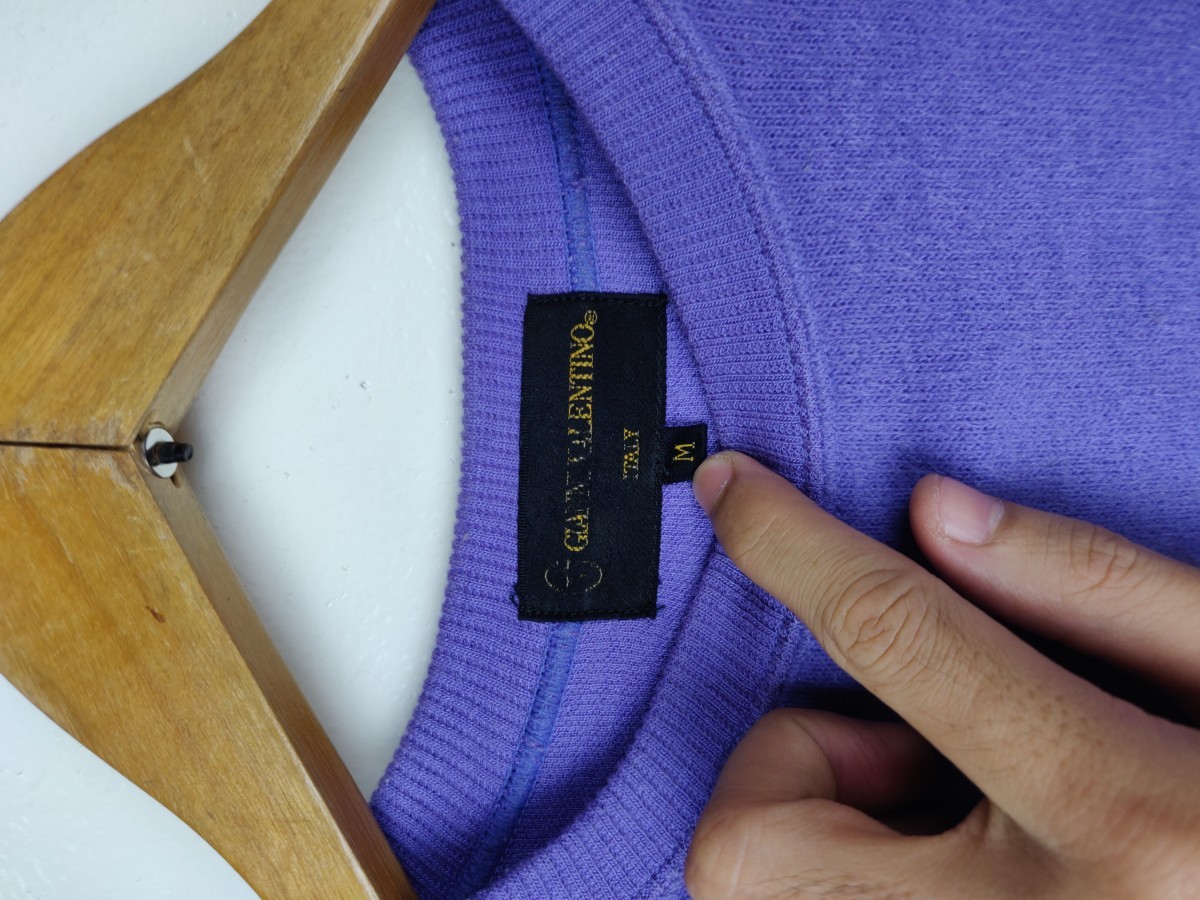 Gianni - Big Logo Sweatshirt Crewneck - 9