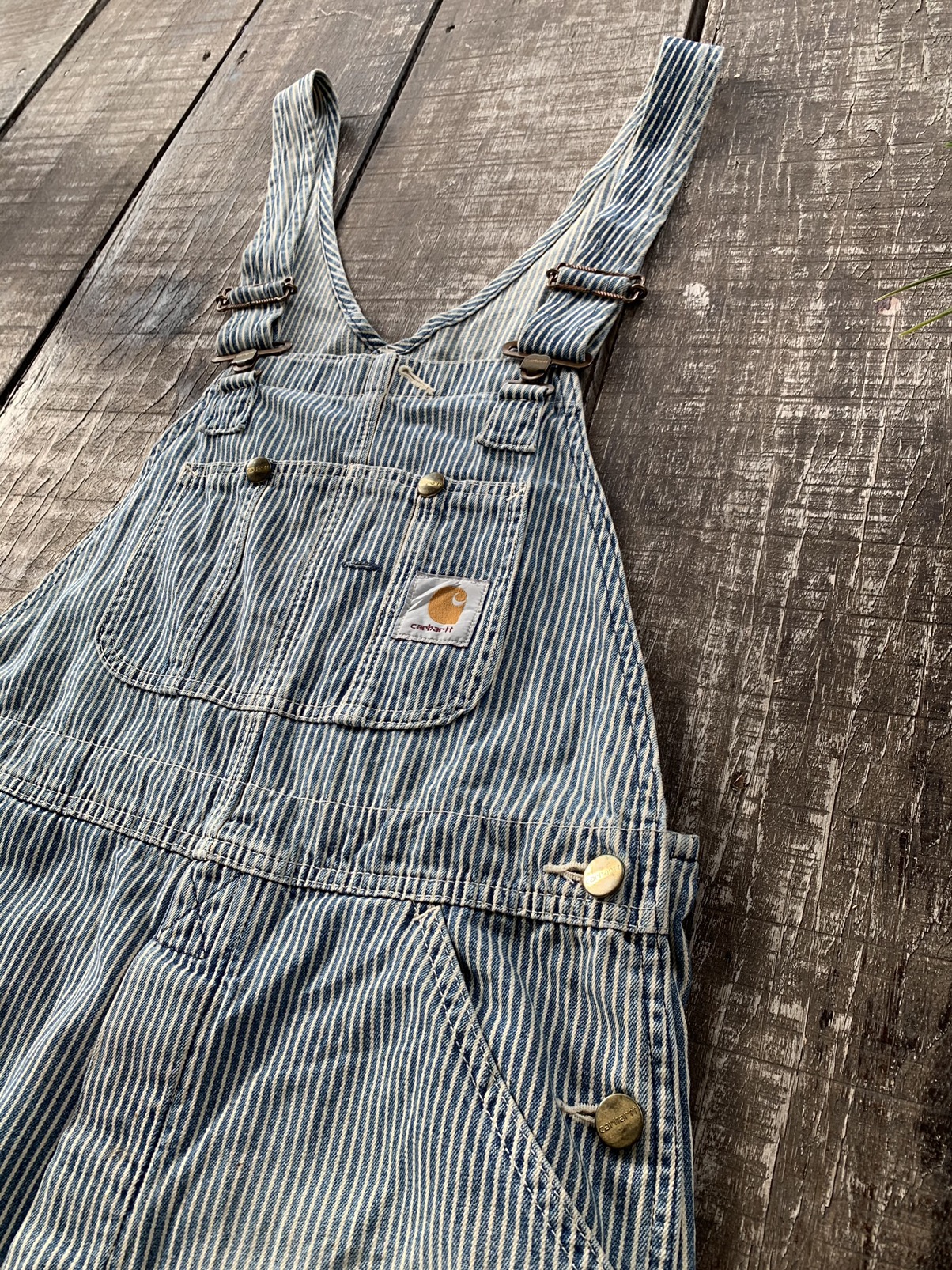 Vintage - RARE 💥 carhatt overalls nice design - 6