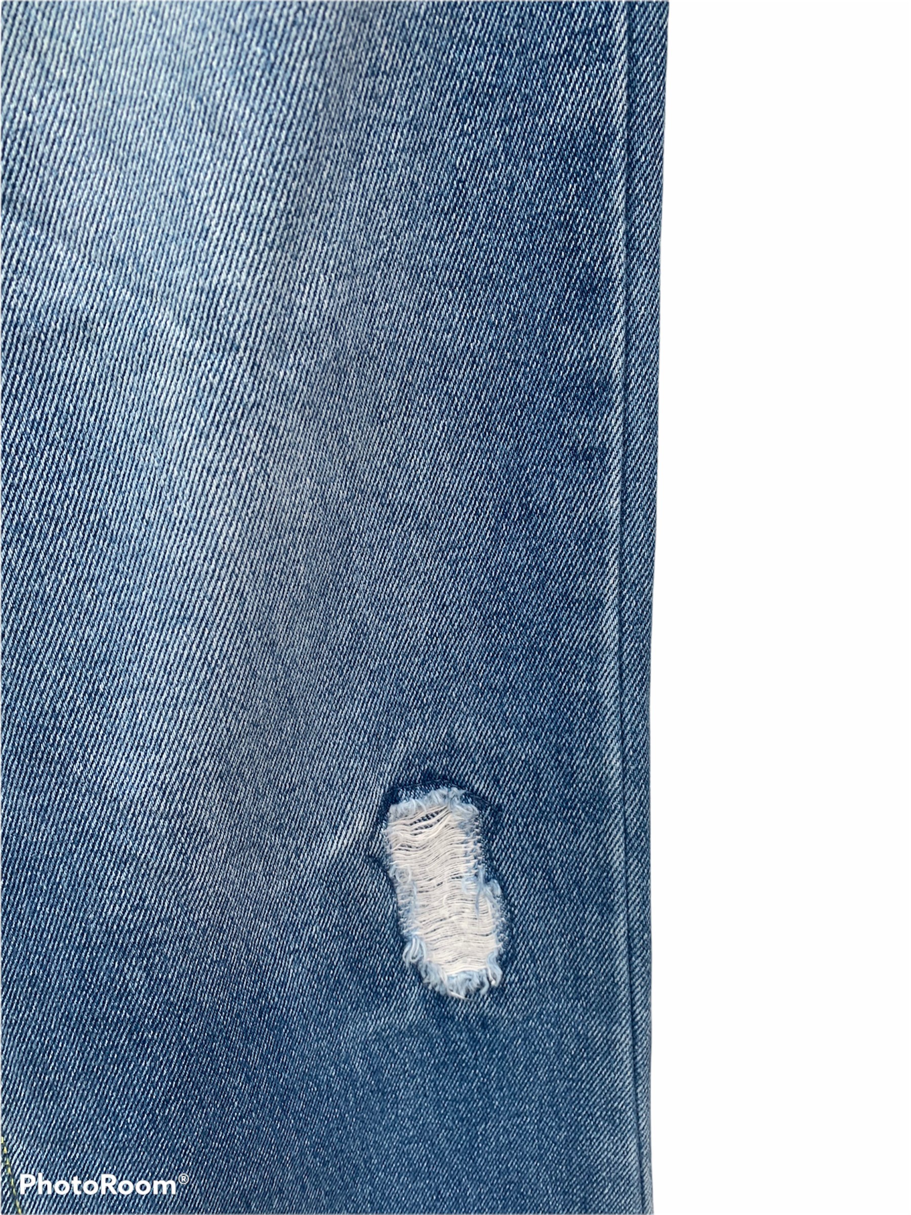 Body Glove - Vintage Body Glove Patch Jeans - 7
