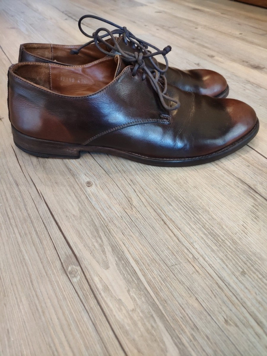 Officine Creative - Two tone oxford shoes.Like Berluti or Dior oxfords - 6