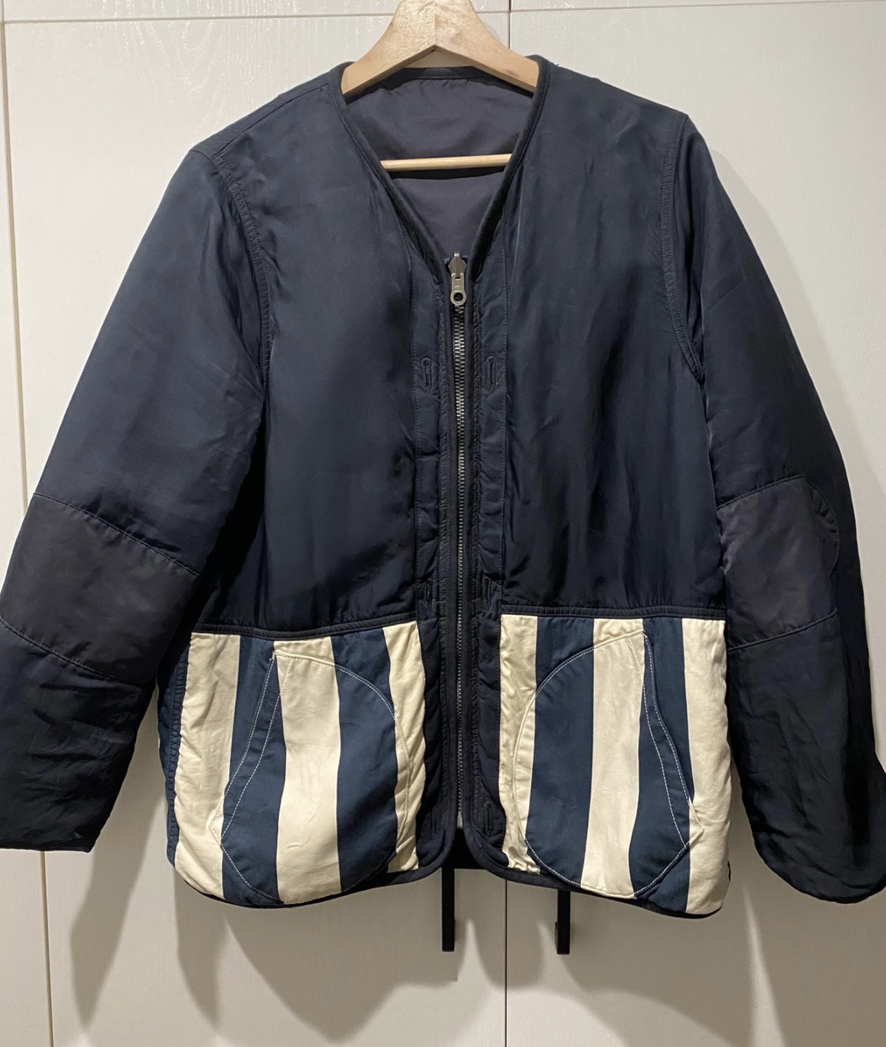 公式販売中 visvim iris liner jkt | paraco.ge