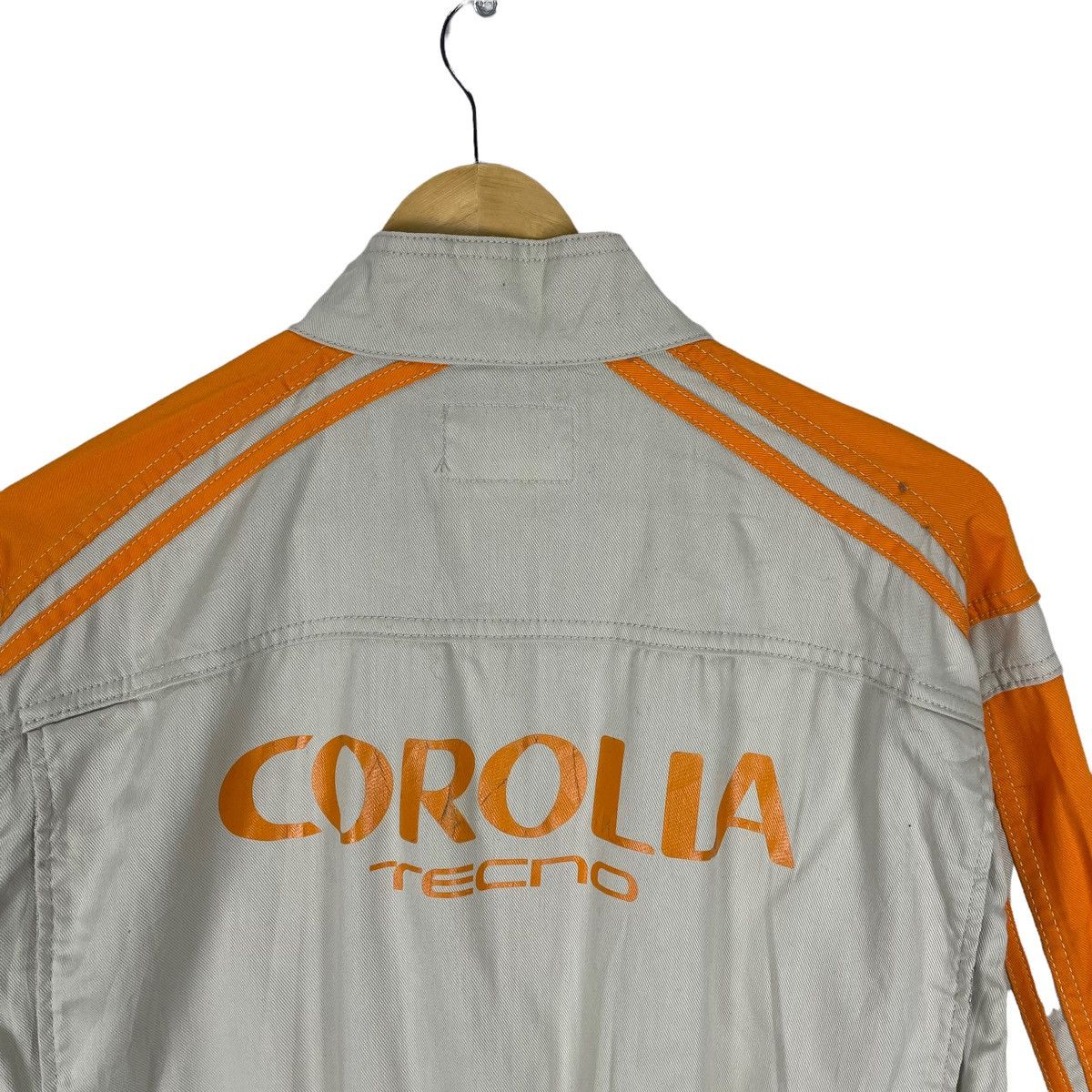 Vintage - ☀️90s TOYOTA Corolla Tecno Overalls Racing Trd - 8