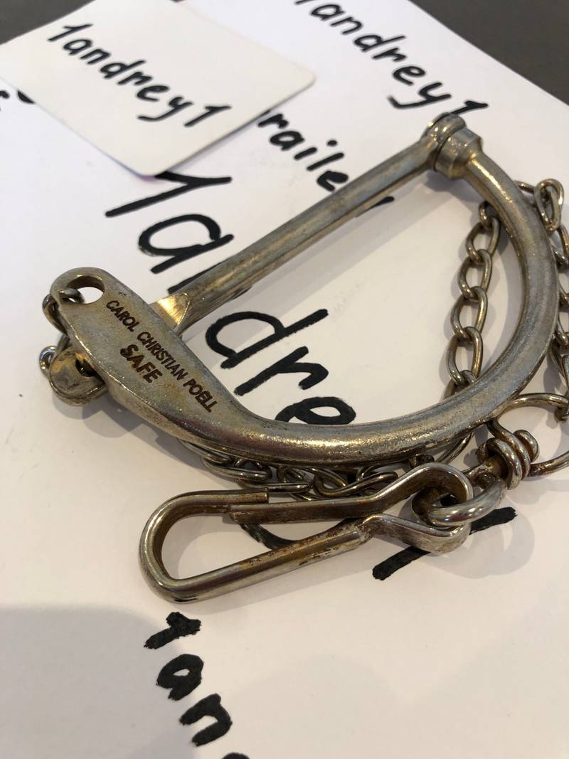 Carol Christian Poell CCP Safe Lock - 1