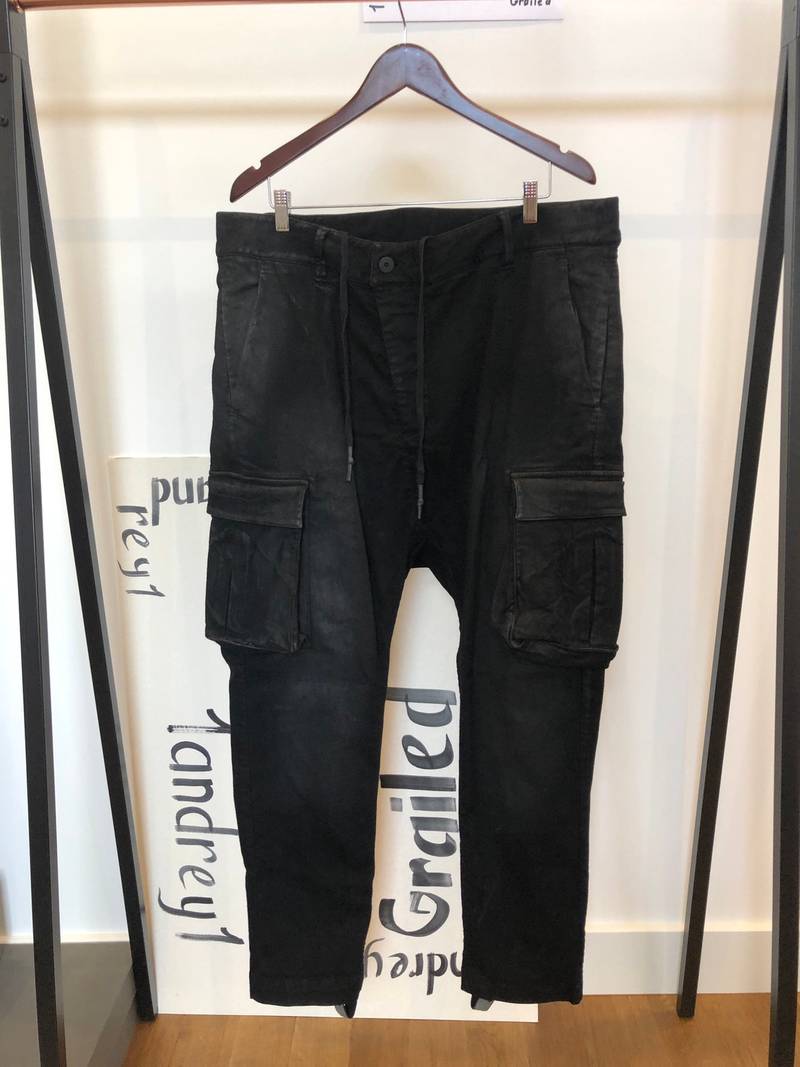 11 BBS Boris Bidjan Saberi wax pants! - 1