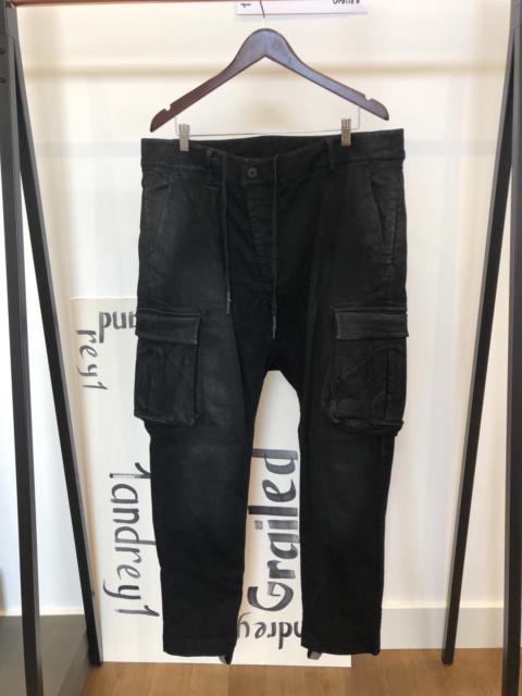 Boris Bidjan Saberi 11 BBS Boris Bidjan Saberi wax pants!