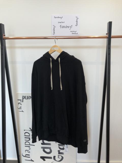 Rick Owens Rick Owens Champion pentagram hoodie XL