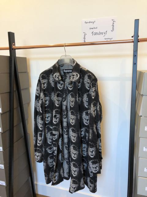 Supreme Supreme HELLRAISER  coat