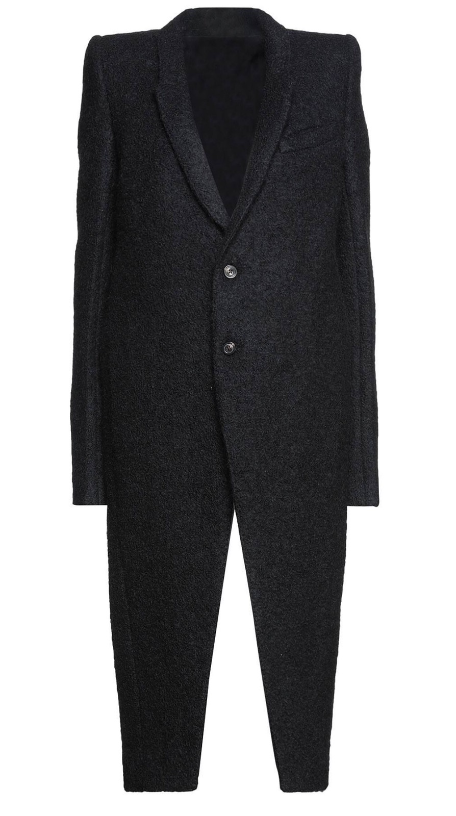 1-1  TATLIN WOOL Coat Mohair PERFORMA  - 1