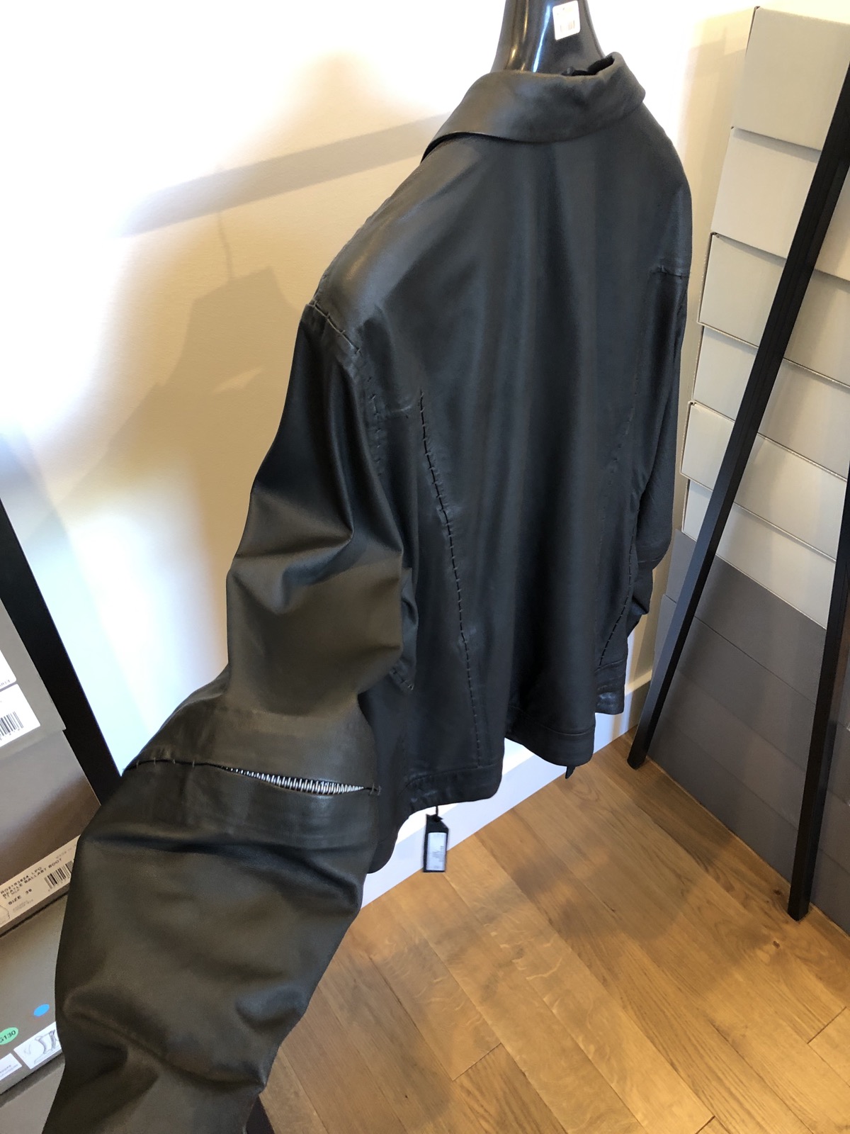 Isaac Sellam Leather jacket - 4