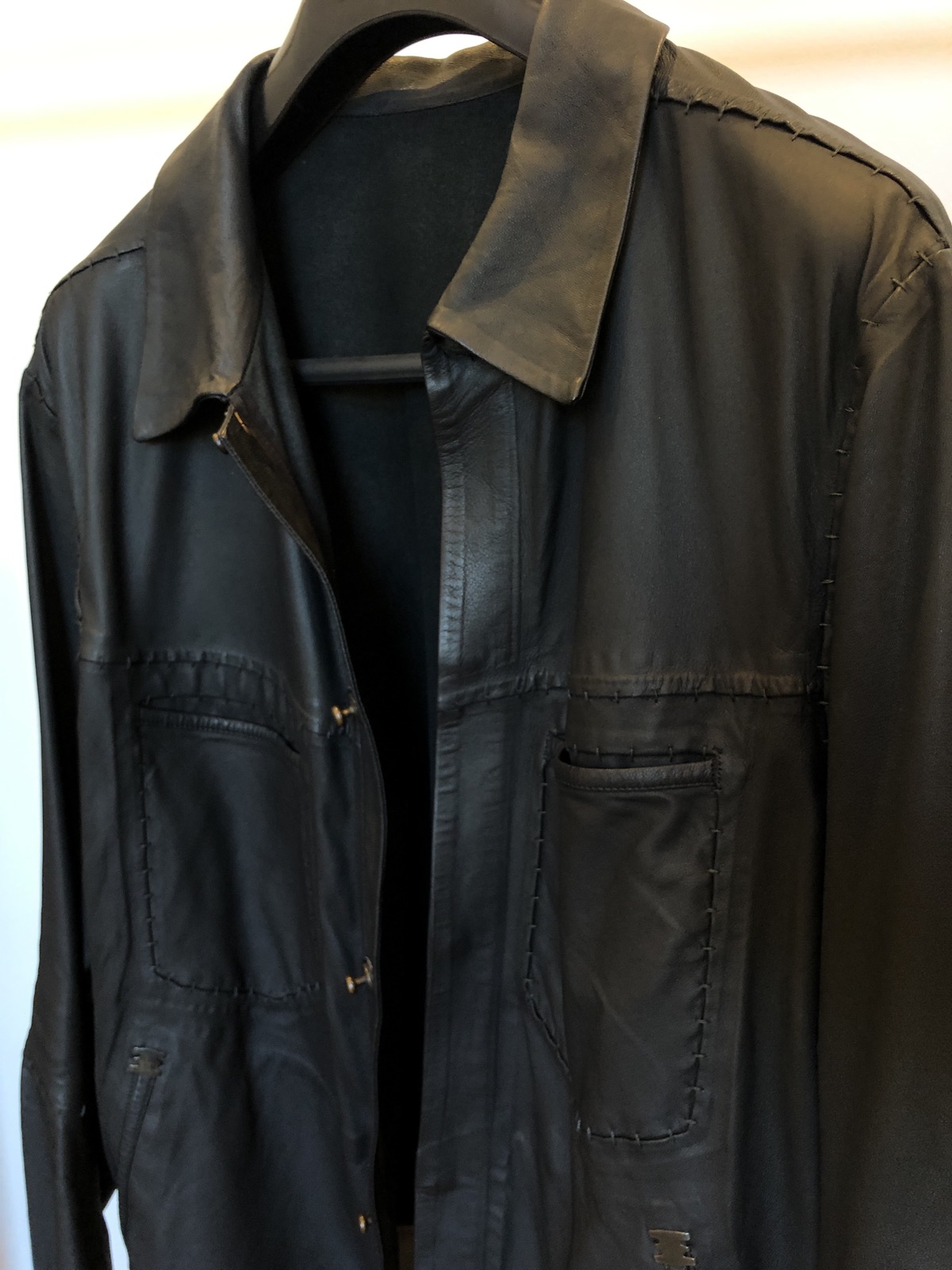 Isaac Sellam Leather jacket - 7
