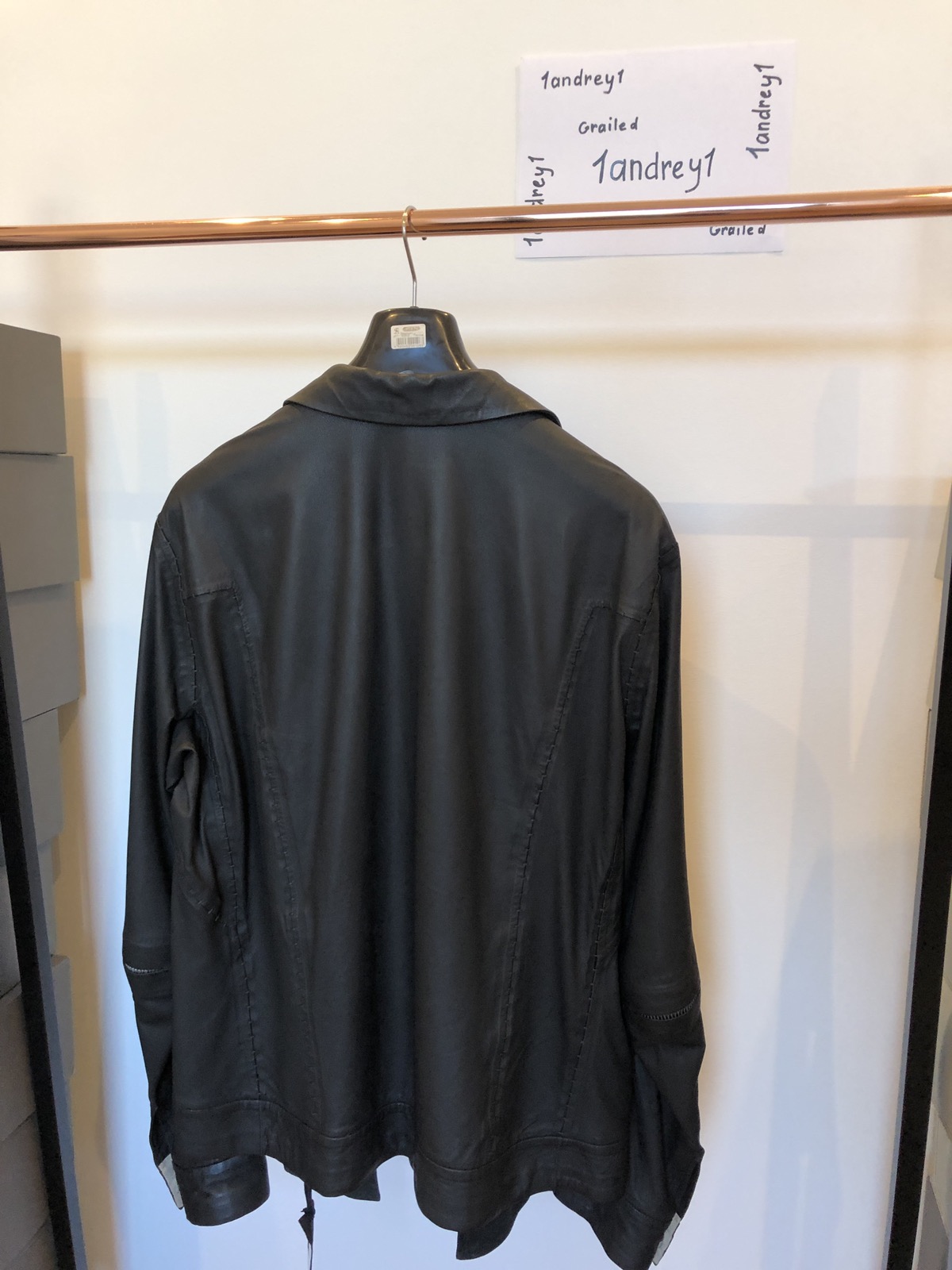 Isaac Sellam Leather jacket - 2