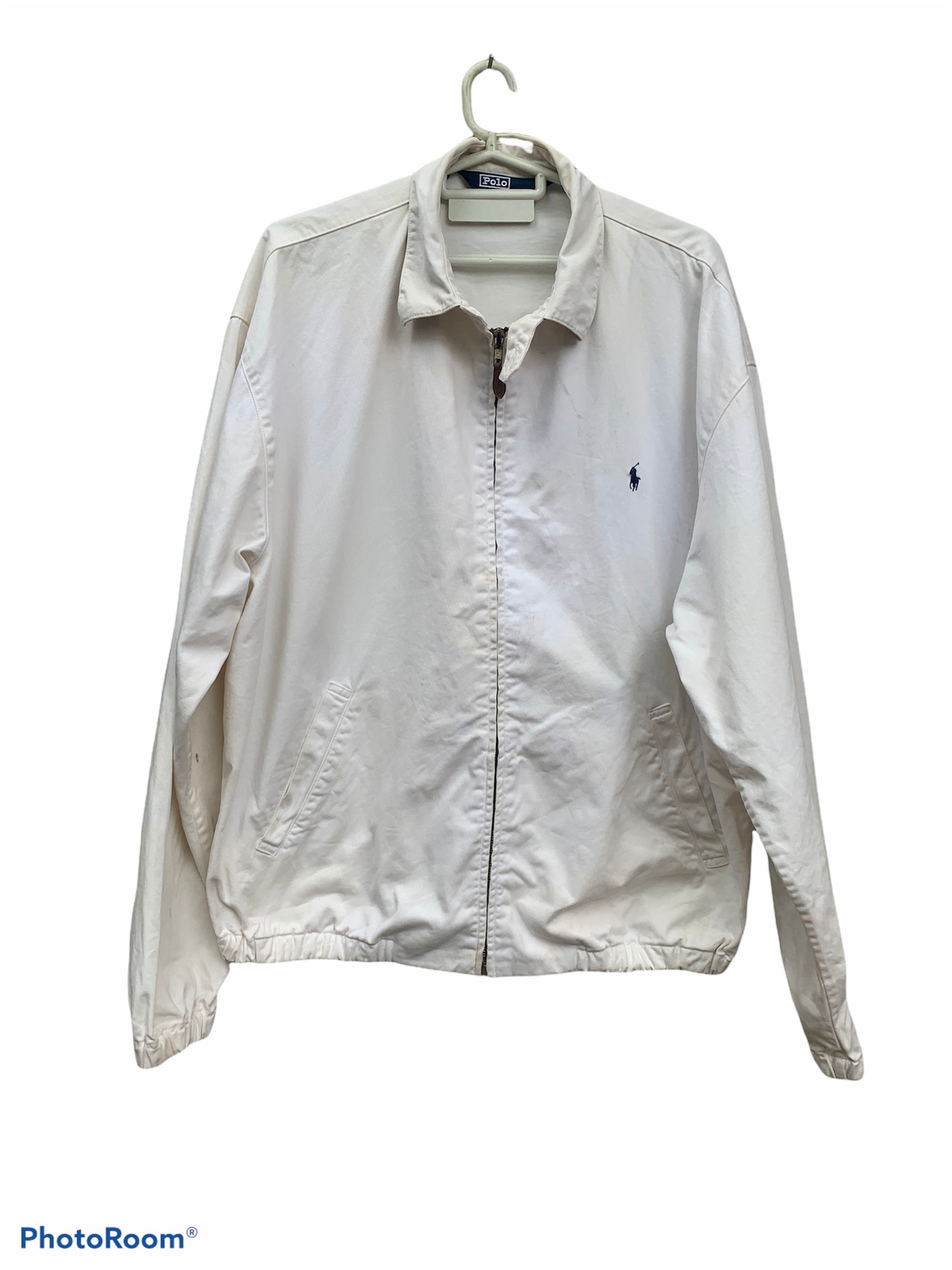 Polo Ralph Lauren - Vintage Polo Ralph Lauren Harrington Jacket - 3