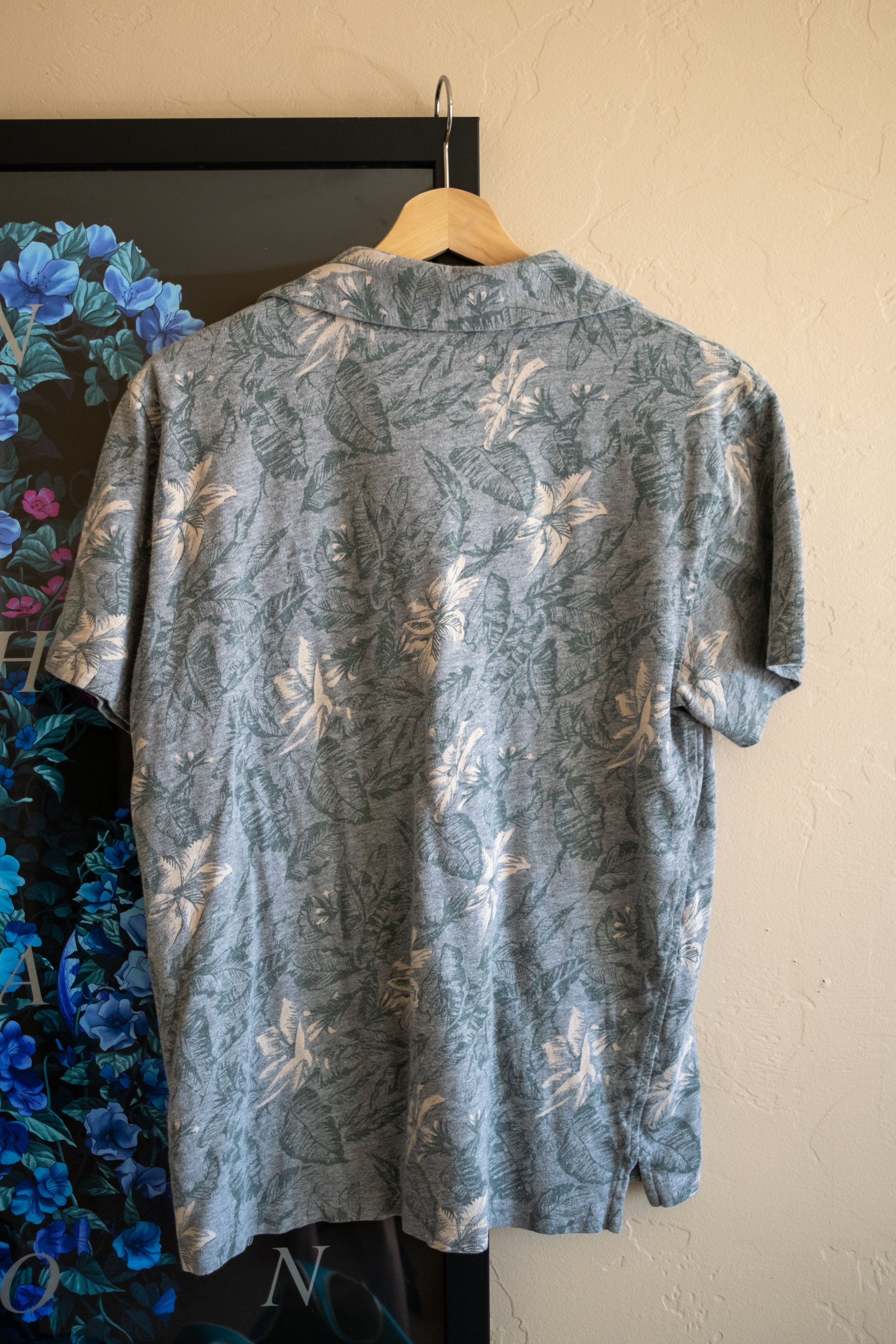 J.Crew - Pocket polo shirt in hawaiian floral - 2