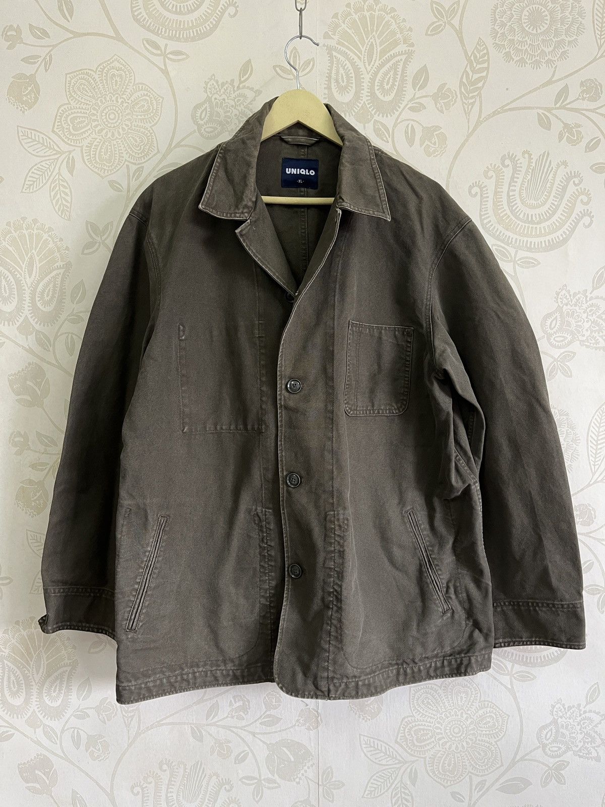 Uniqlo Chore Jacket Japan Size XL - 3