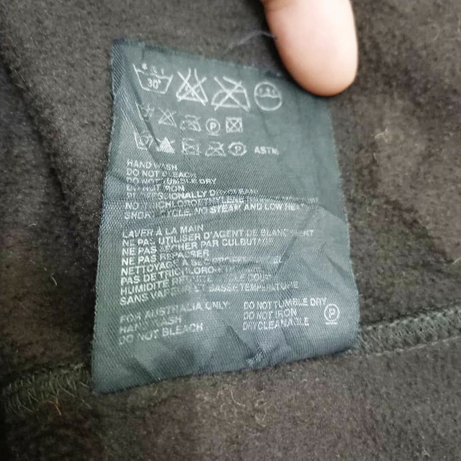 Prada Zipper Inner Fleece - 12