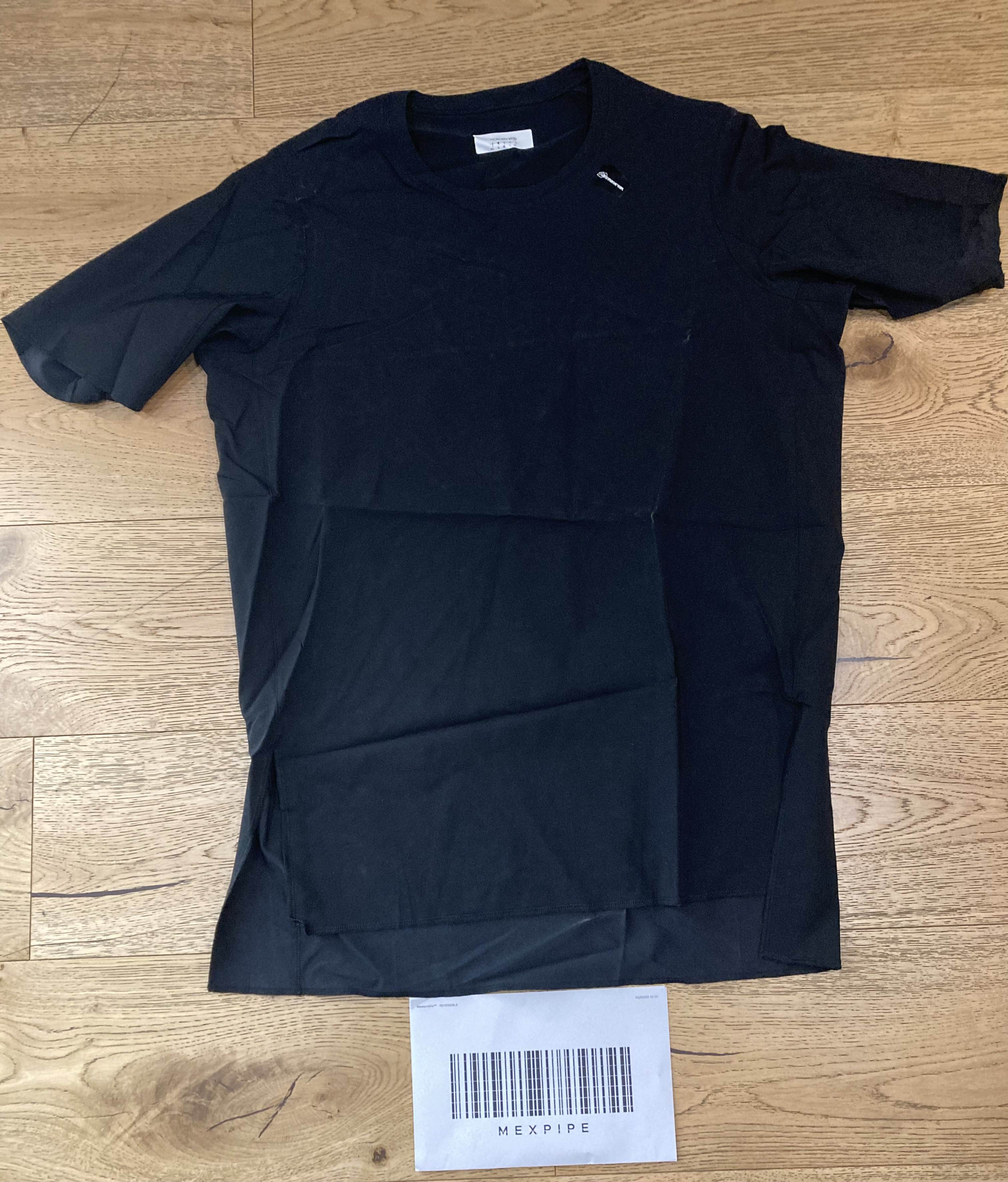 S24-DS SHIRT BLACK - 1