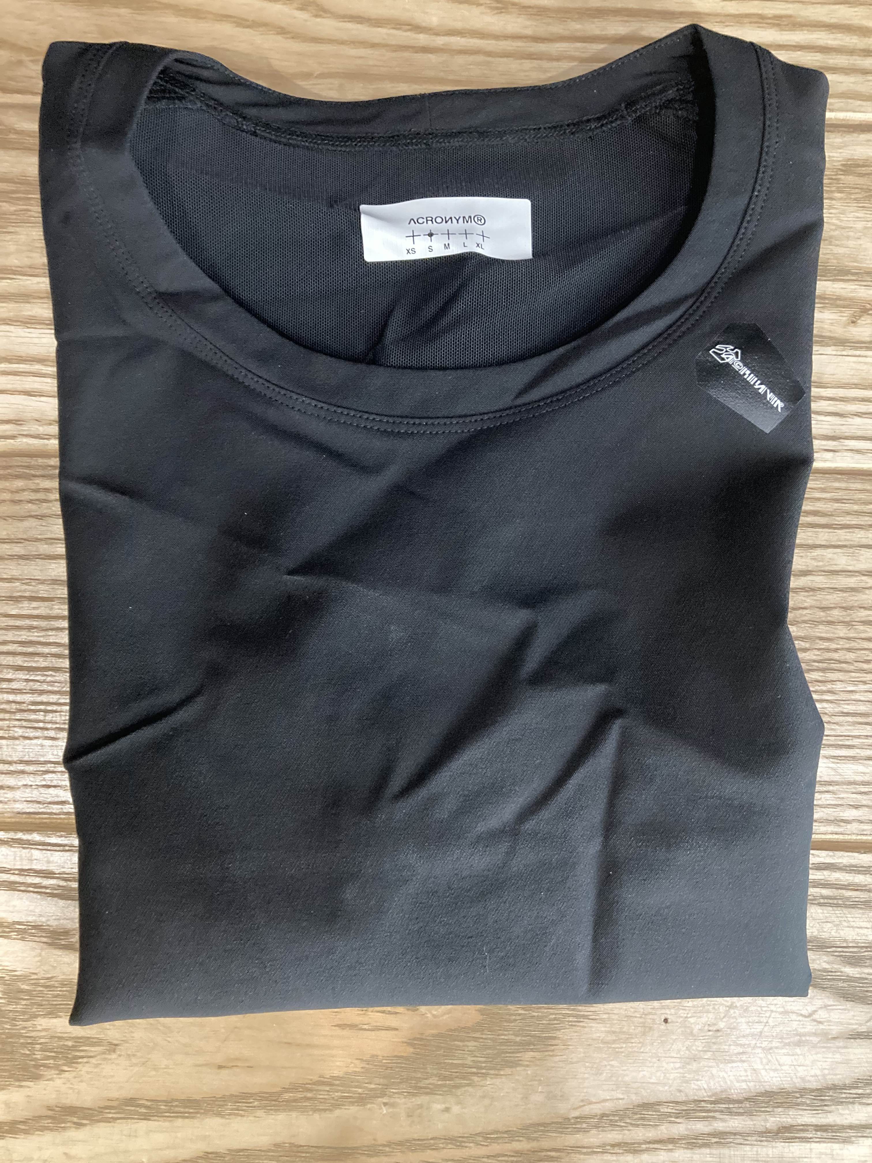S24-DS SHIRT BLACK - 4