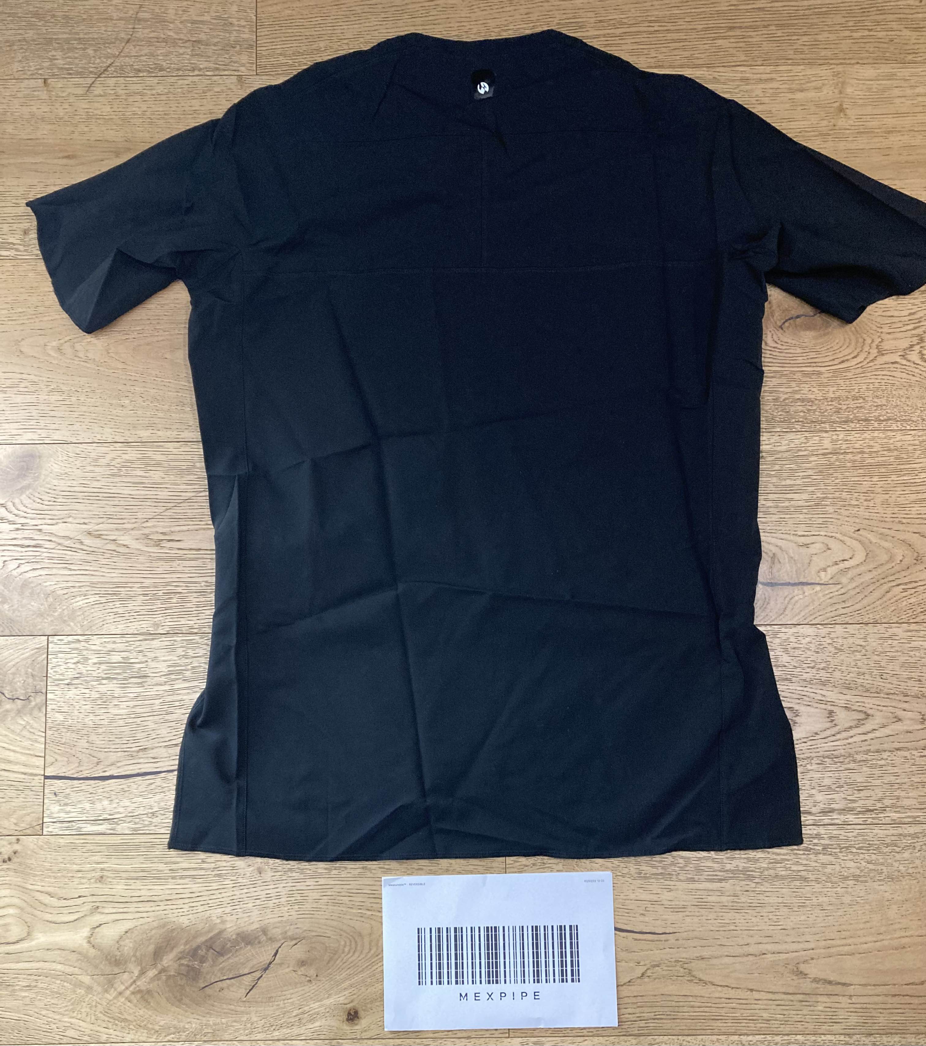 S24-DS SHIRT BLACK - 2