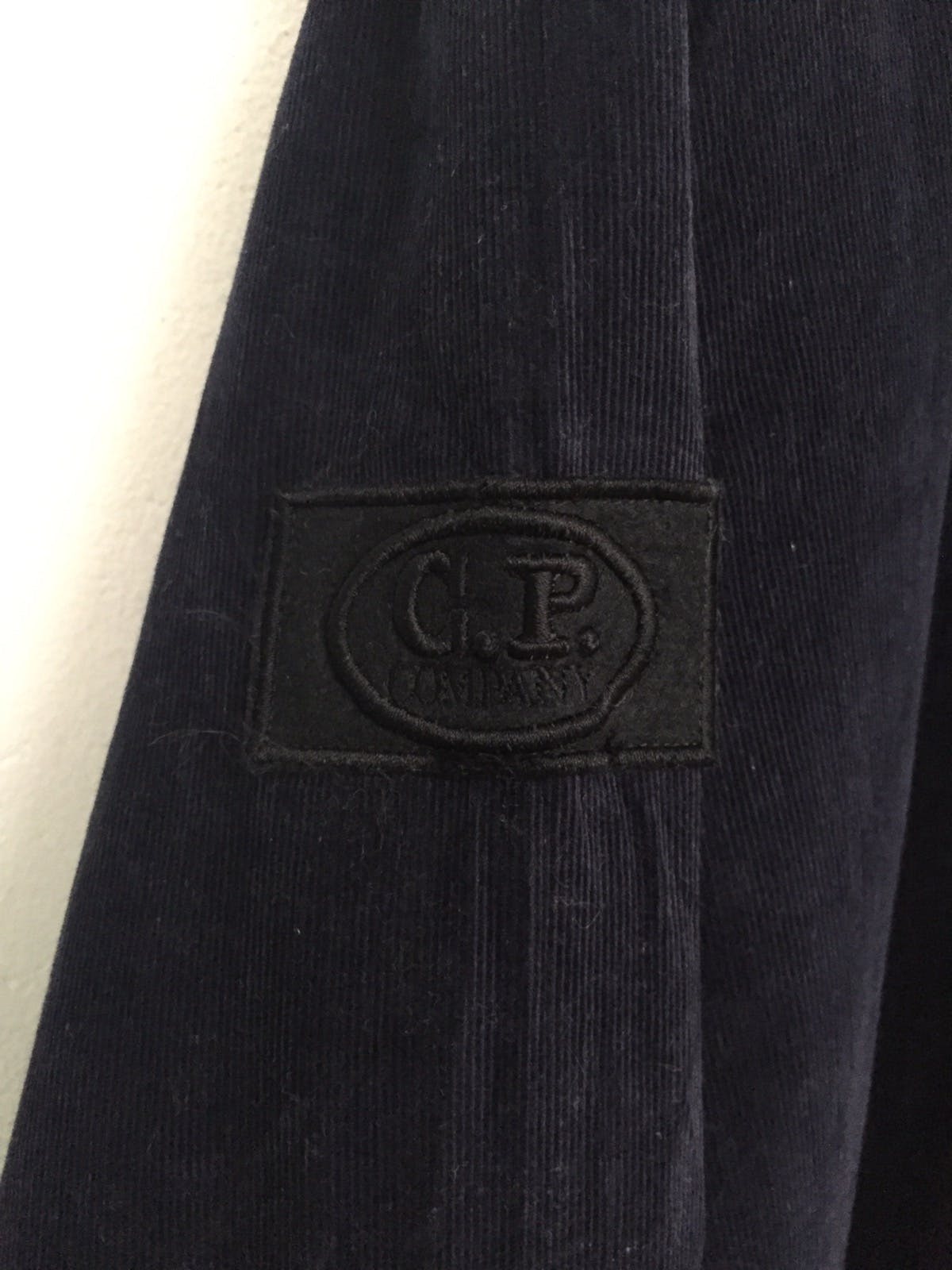 C.P. Company Zipper Jacket - 12