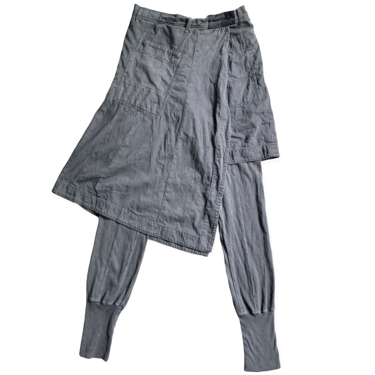 Julius 7 Fall12 Resonance Skirt Pants - 4