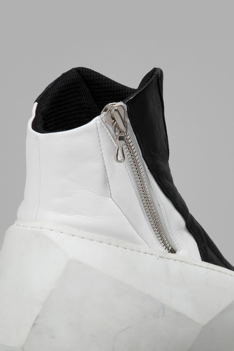 GRAIL! Polygon sneakers. - 3