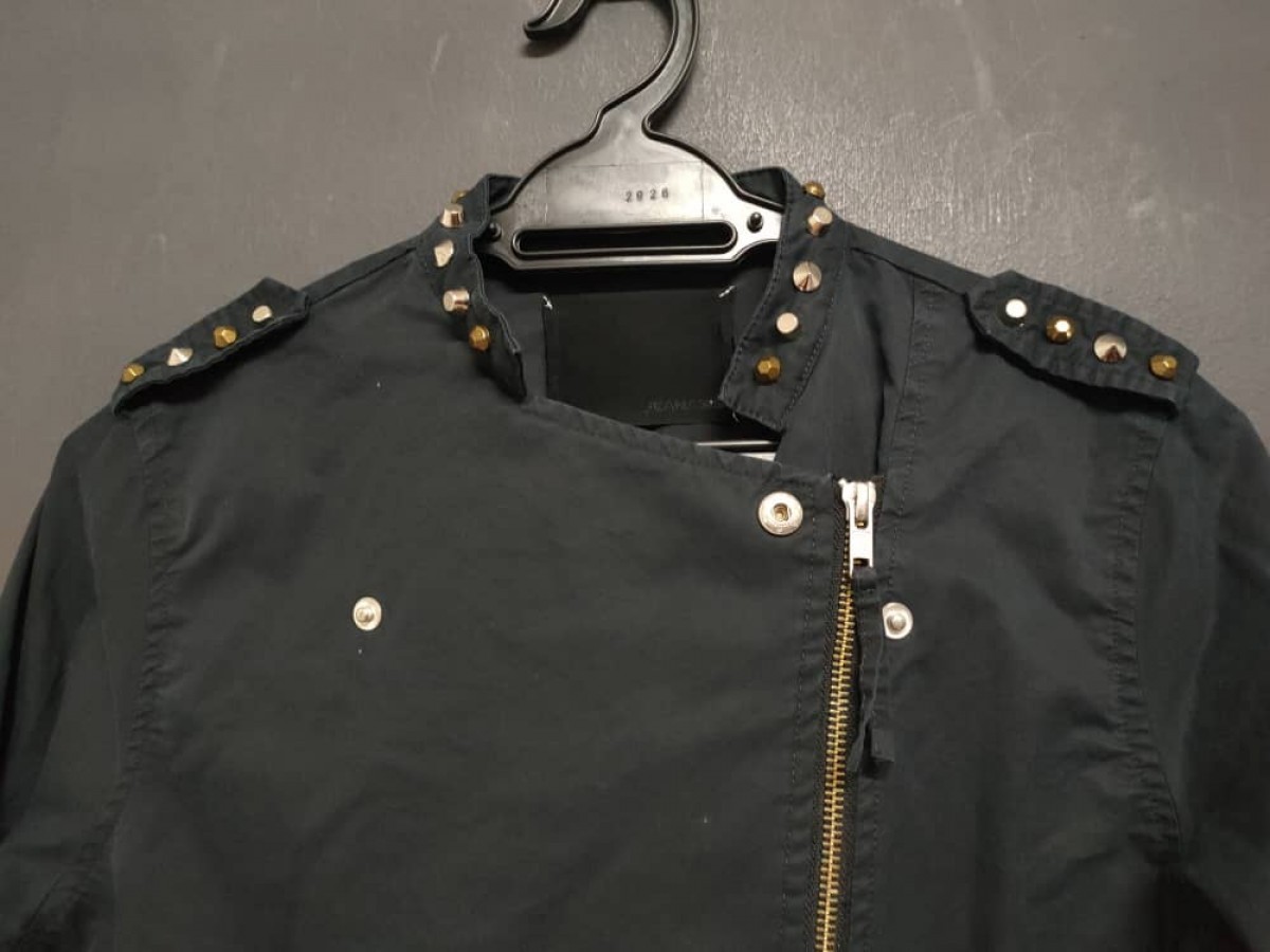Japanese Brand - Jeanasis Punk Style Jacket - 5