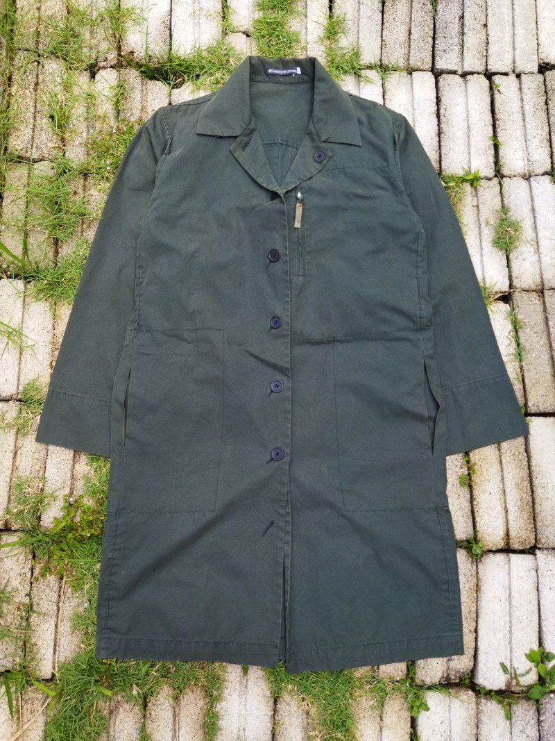 Rare🔥Christophe Lemaire Long Jacket - 1