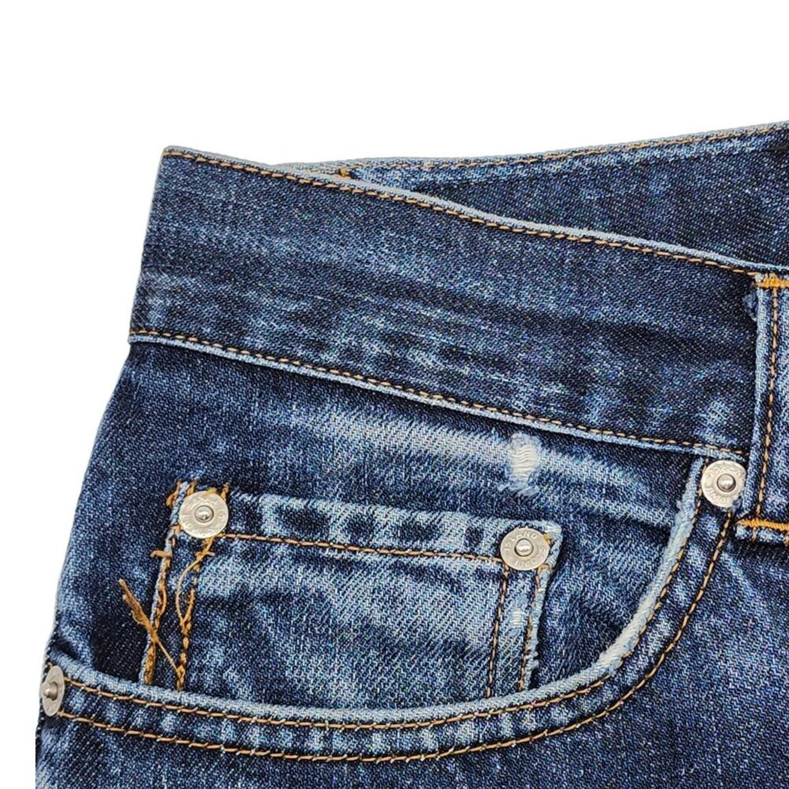 Preowned Blue Jeans 33 - 4