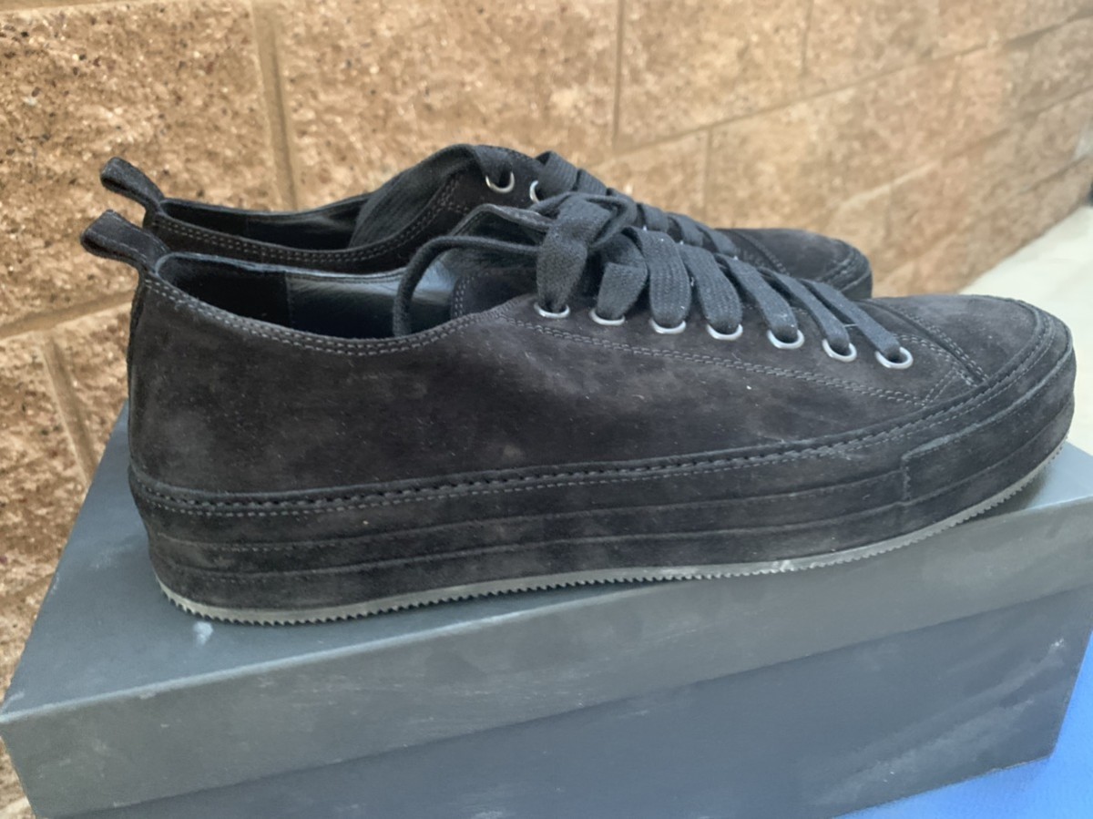 Black scamosciato 45 - 4
