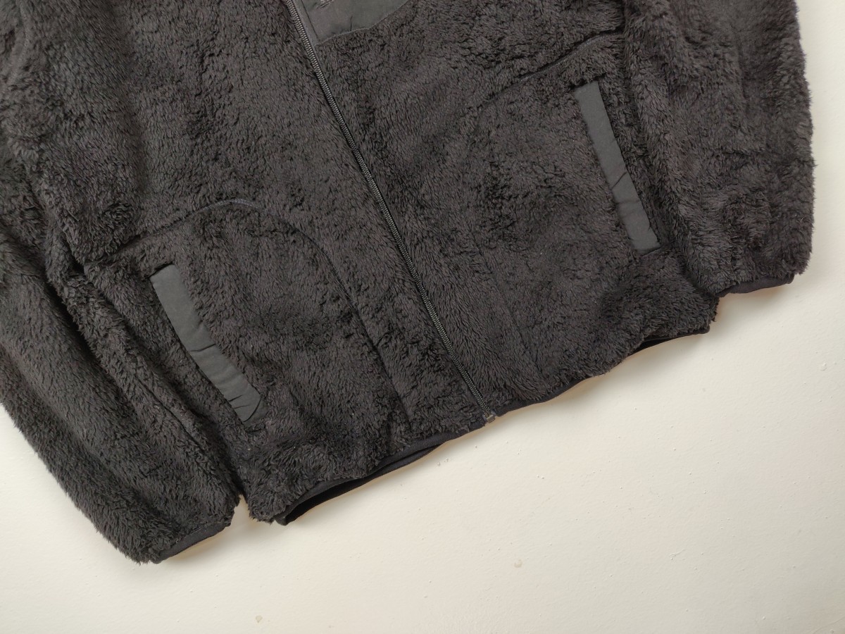 Japanese Brand - Ignio Japan Retro X Deep Pile Fleece Vest Jacket - 3