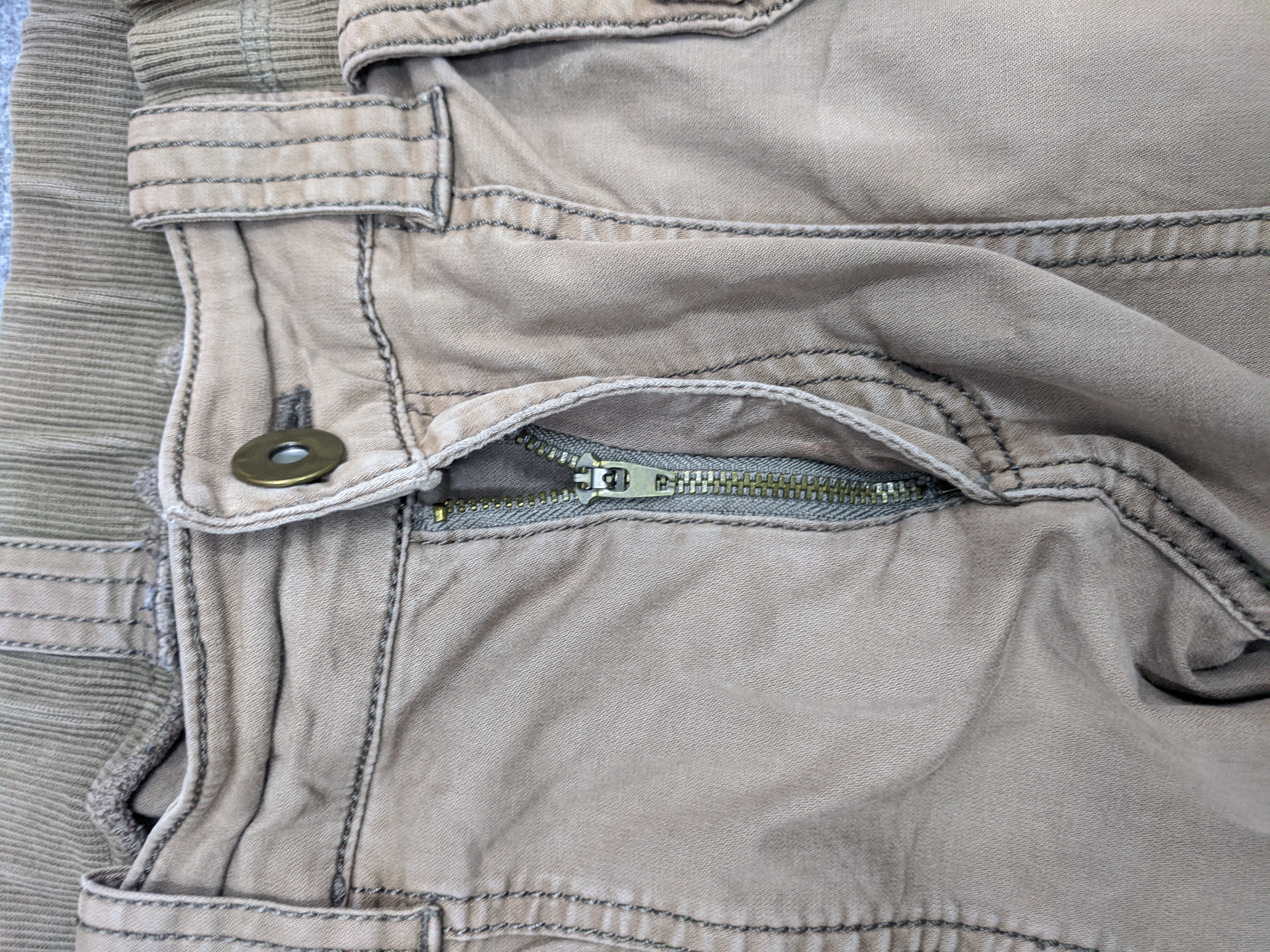 Vintage - Vintage Japanese Brand Tactical Pants Cargo - 10