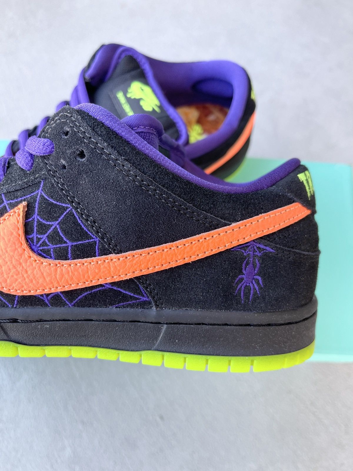 2019 Nike Dunk SB Low “Night of Mischeif” - Size 7 - 3