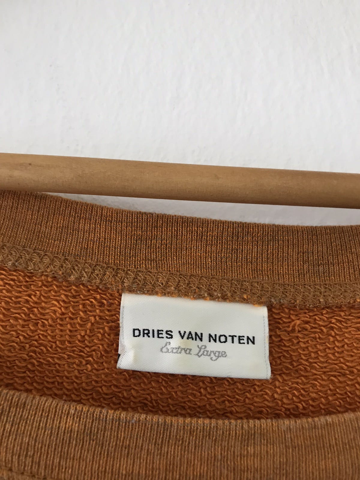 Dries Van Noten Extra Large size Long Sleeve - 13