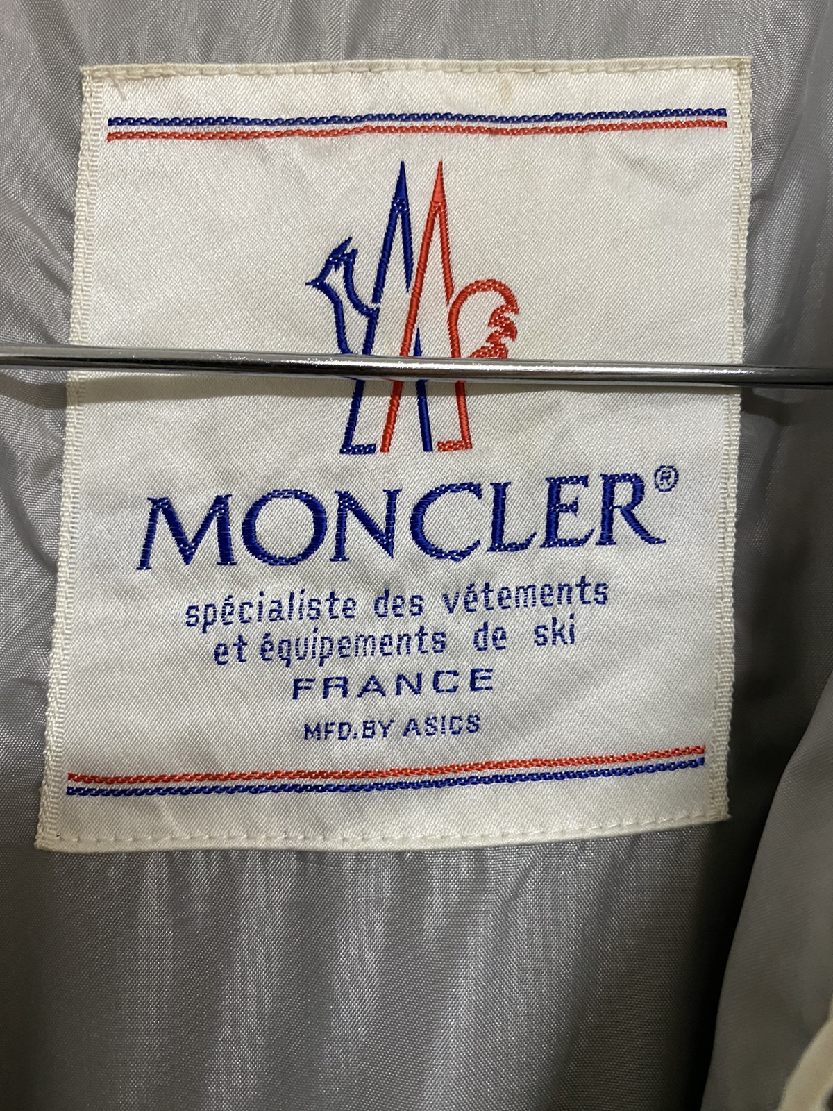 Vintage Moncler Ski Wear Jacket - 10