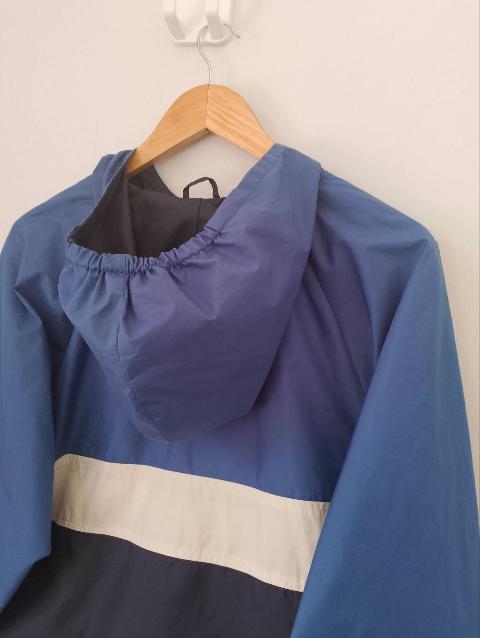 Archival Clothing - Vintage SONOMA Sport Colour Block Anorak Half Zipper Jacket - 6