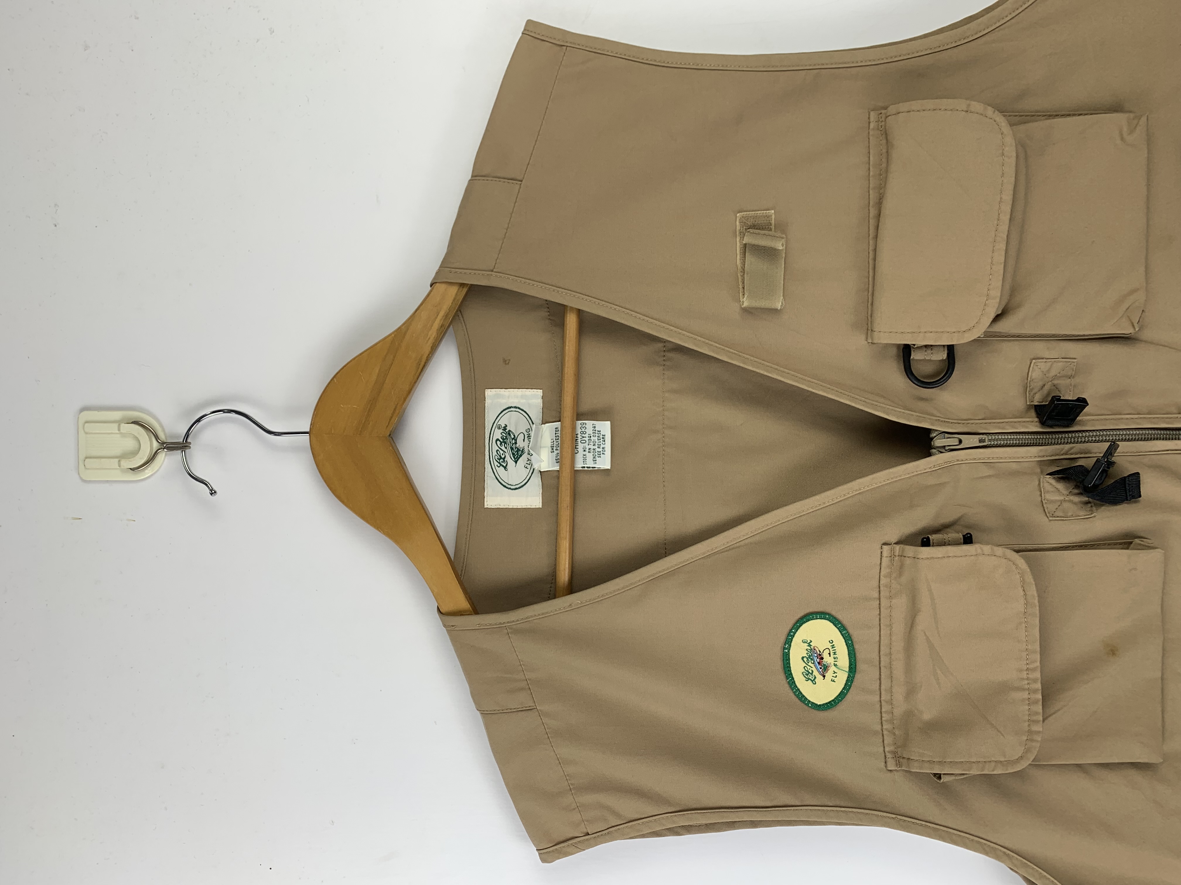 Vintage - Vintage L.L.Bean Fishing Multipocket Vest - 2