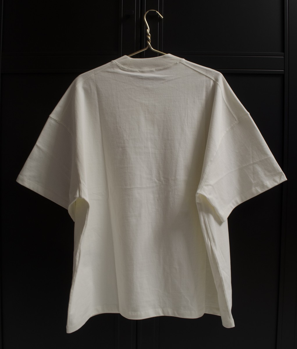 Heavy Cotton Jersey T-shirt - 3