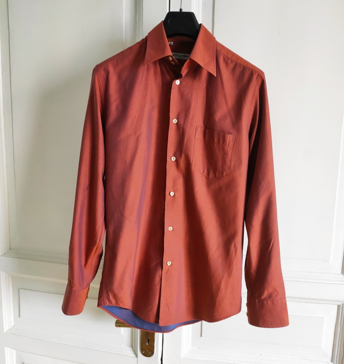 GRAIL! Iridescent color shirt.Like Balenciaga or Vetements - 1