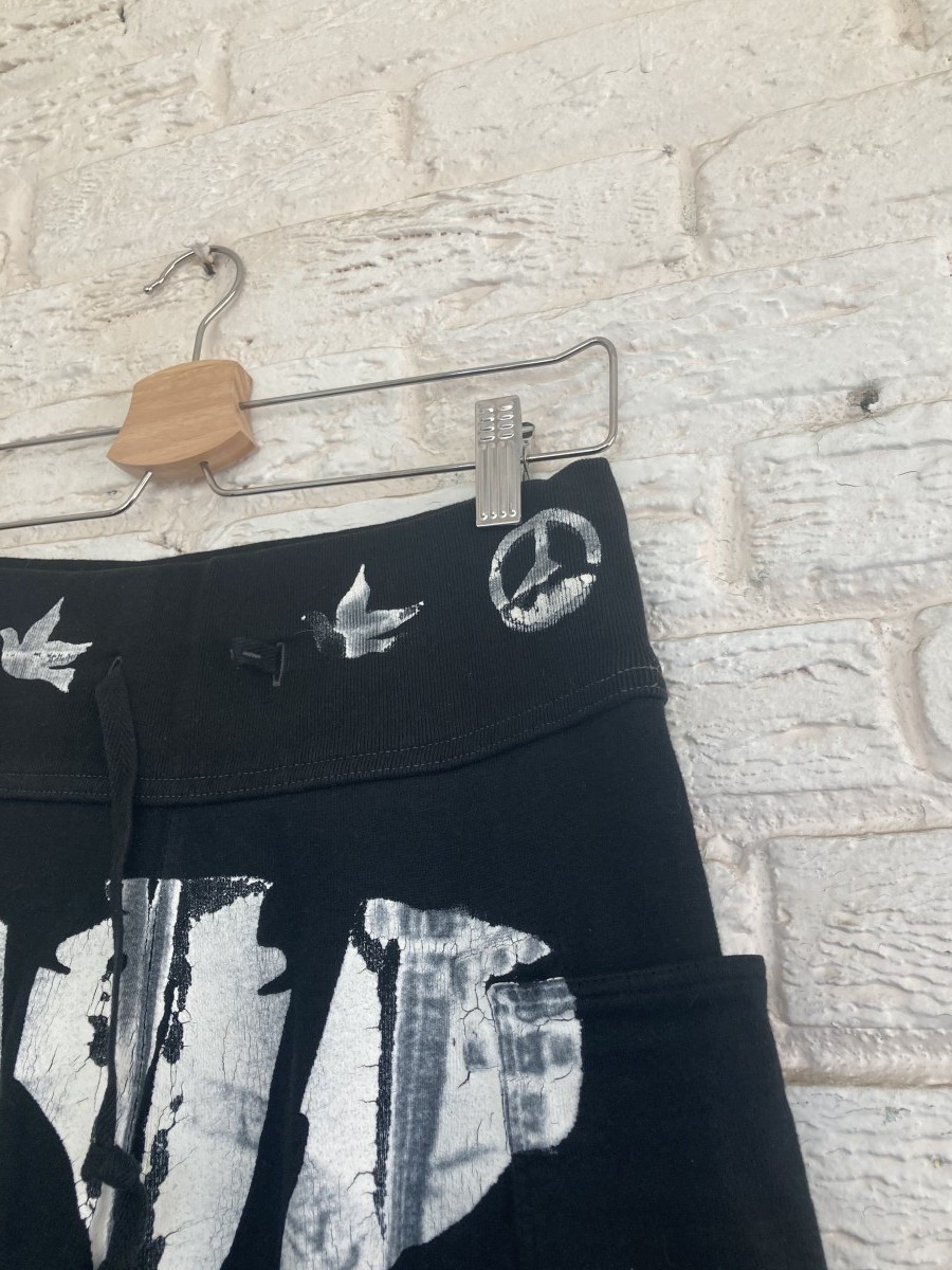 Skeleton "Bone" Pants - 6
